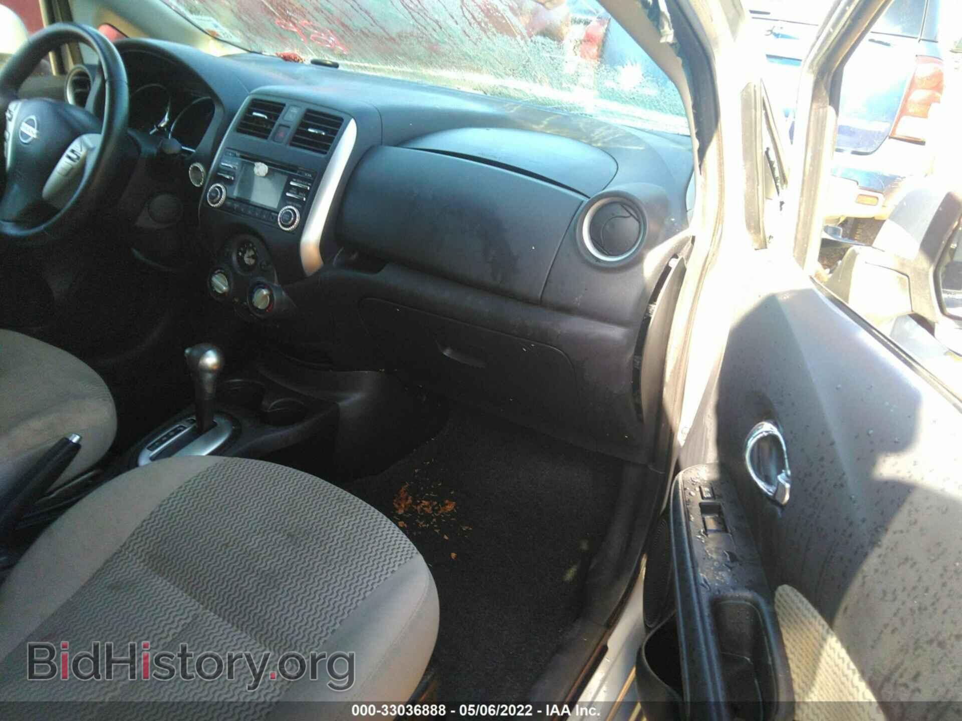 2014 NISSAN VERSA NOTE - VIN: 3N1CE2CP2EL355493 - Photo 5