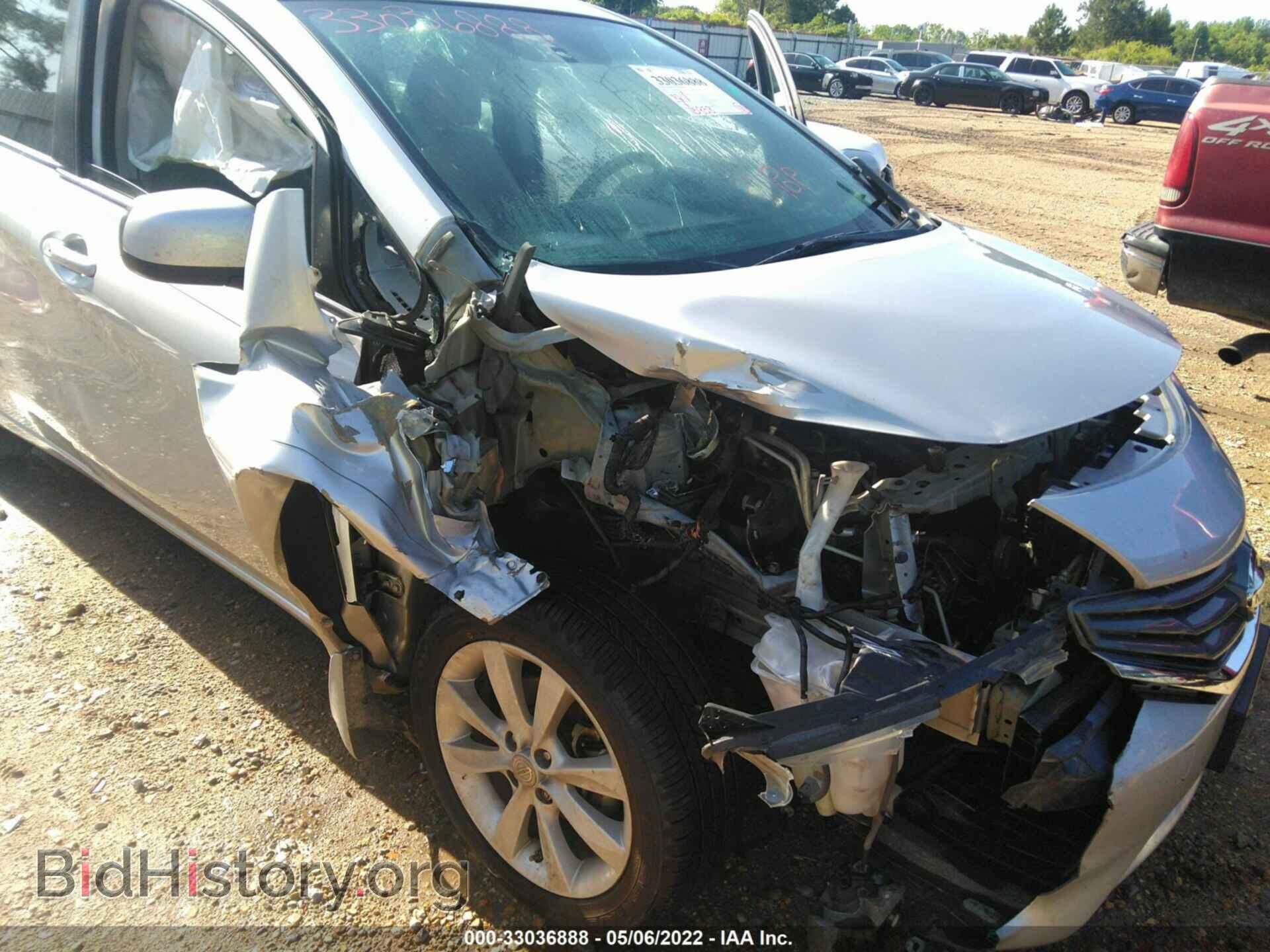 2014 NISSAN VERSA NOTE - VIN: 3N1CE2CP2EL355493 - Photo 6