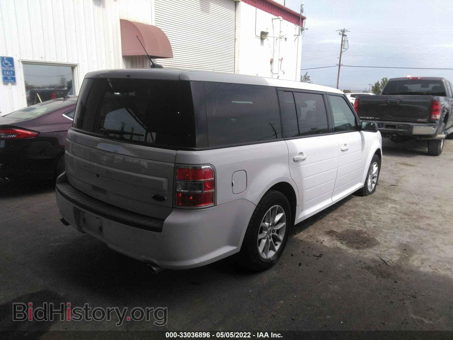 2016 FORD FLEX - VIN: 2FMGK5B86GBA12702 - Фото 4