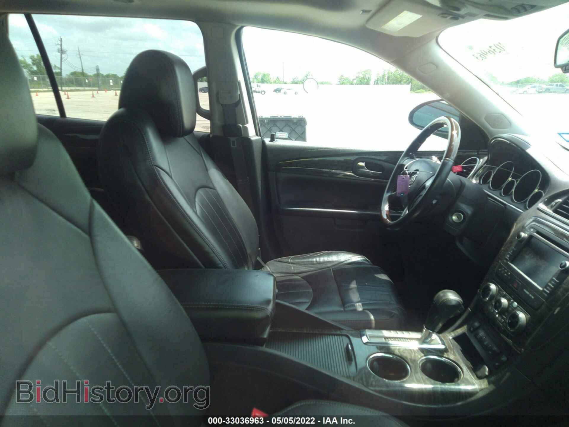 2014 BUICK ENCLAVE - VIN: 5GAKRBKD4EJ162310 - Фото 5