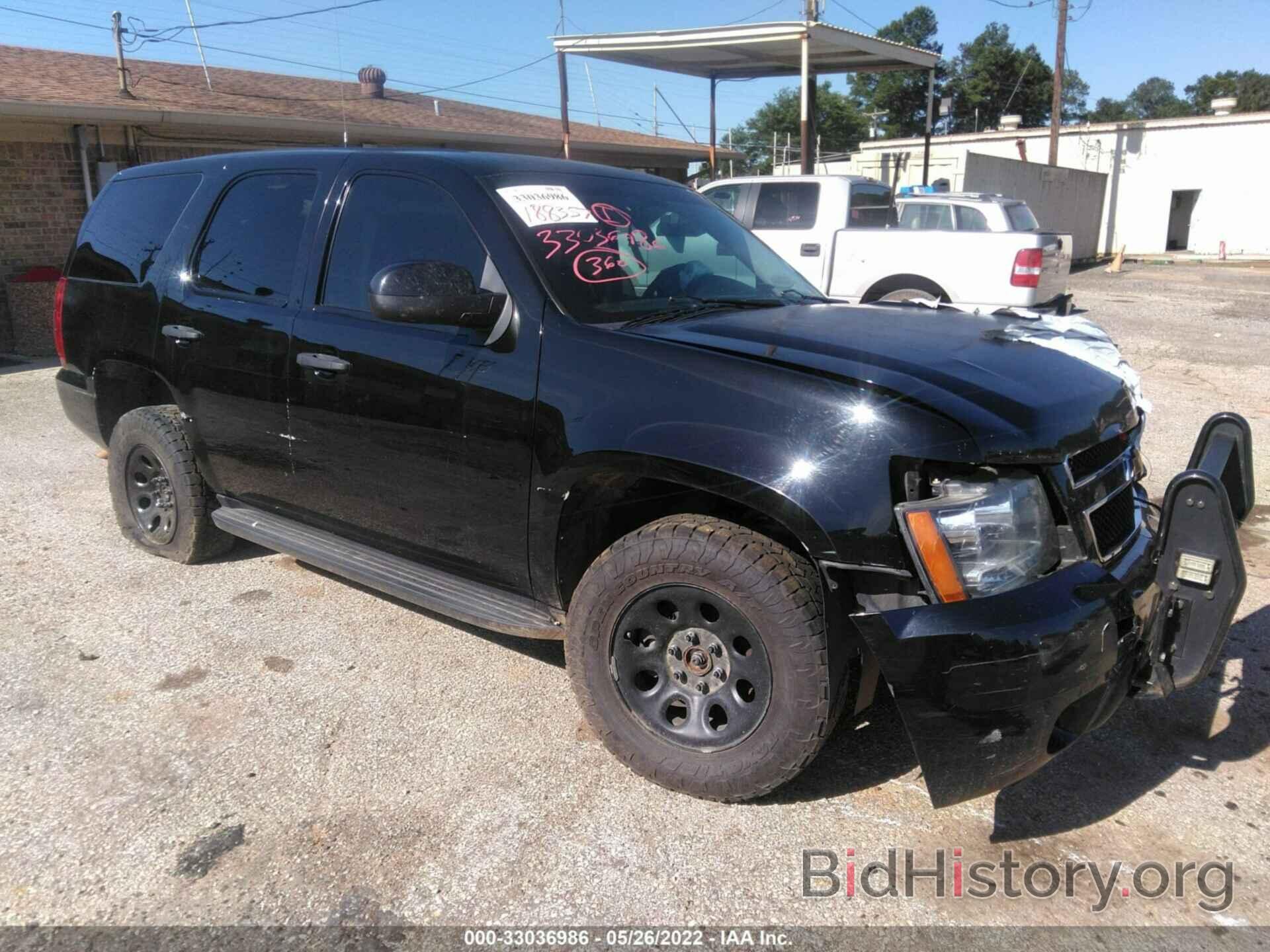 Photo 1GNSK2E03ER158351 - CHEVROLET TAHOE 2014