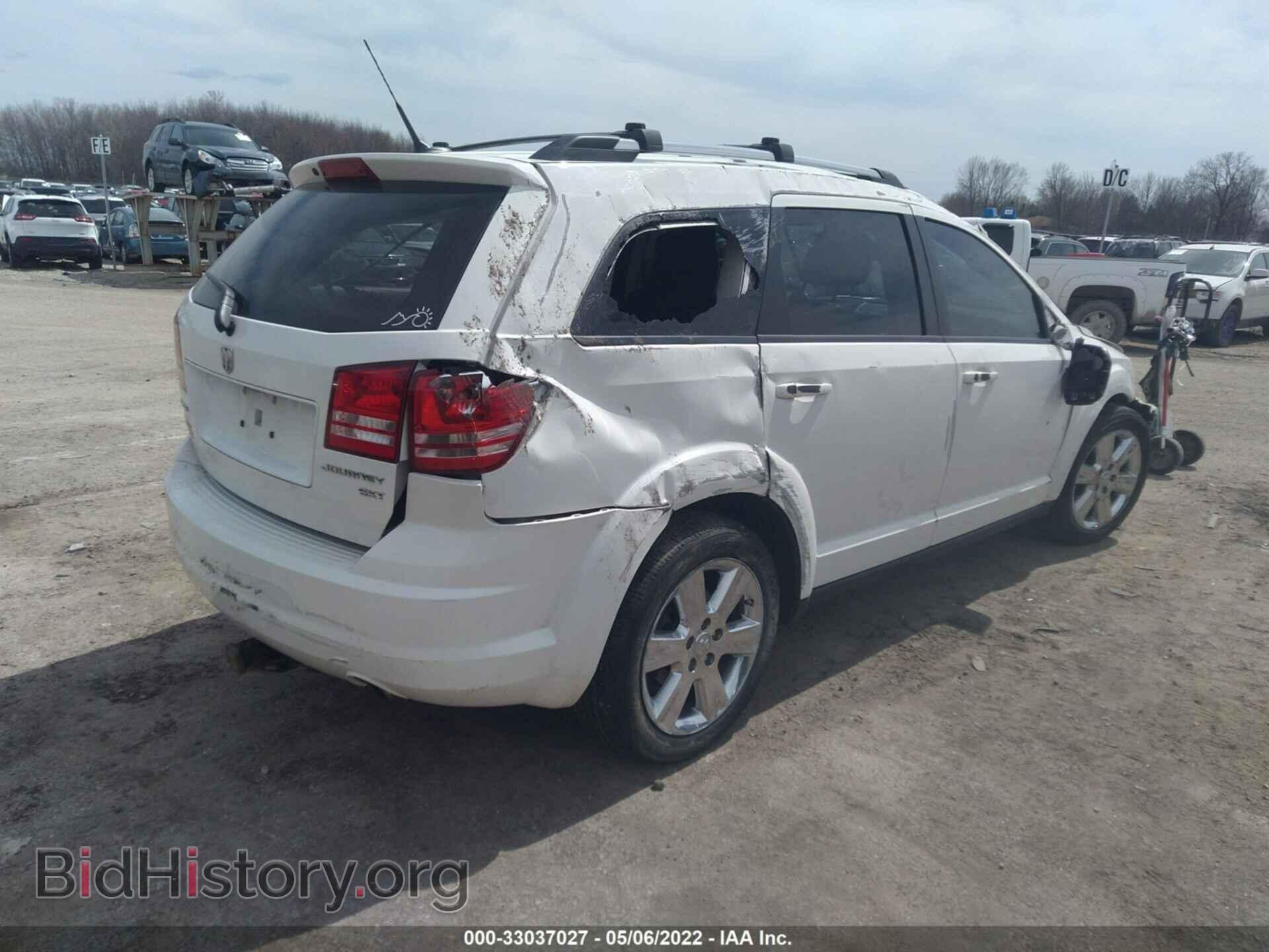 2010 DODGE JOURNEY - VIN: 3D4PG5FV2AT189994 - Фото 4
