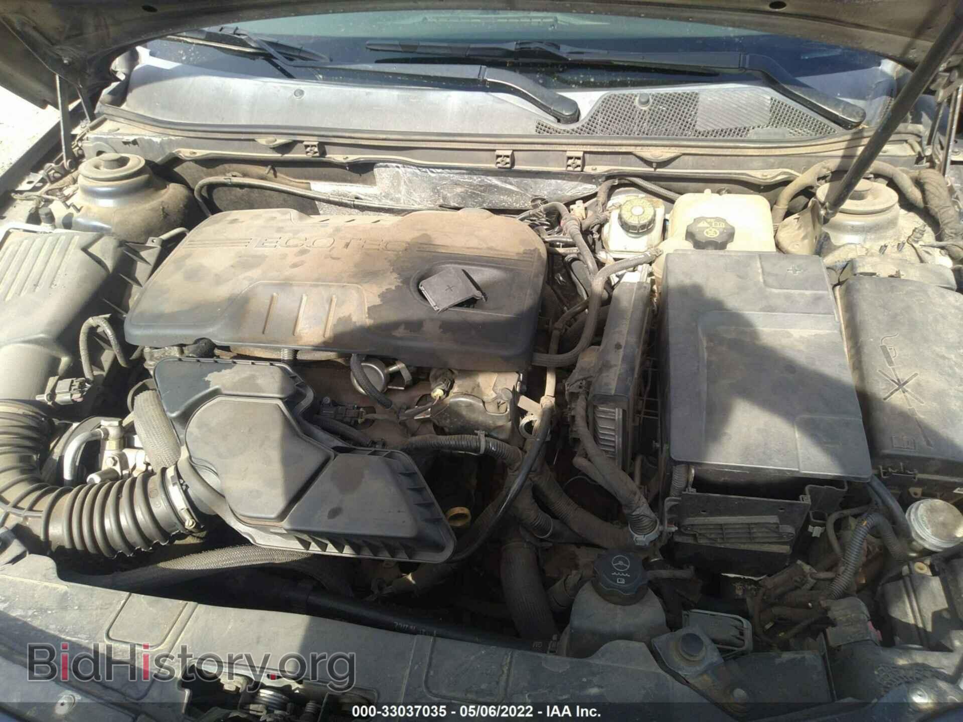 2011 BUICK REGAL - VIN: 2G4GN5EC8B9196354 - Фото 10