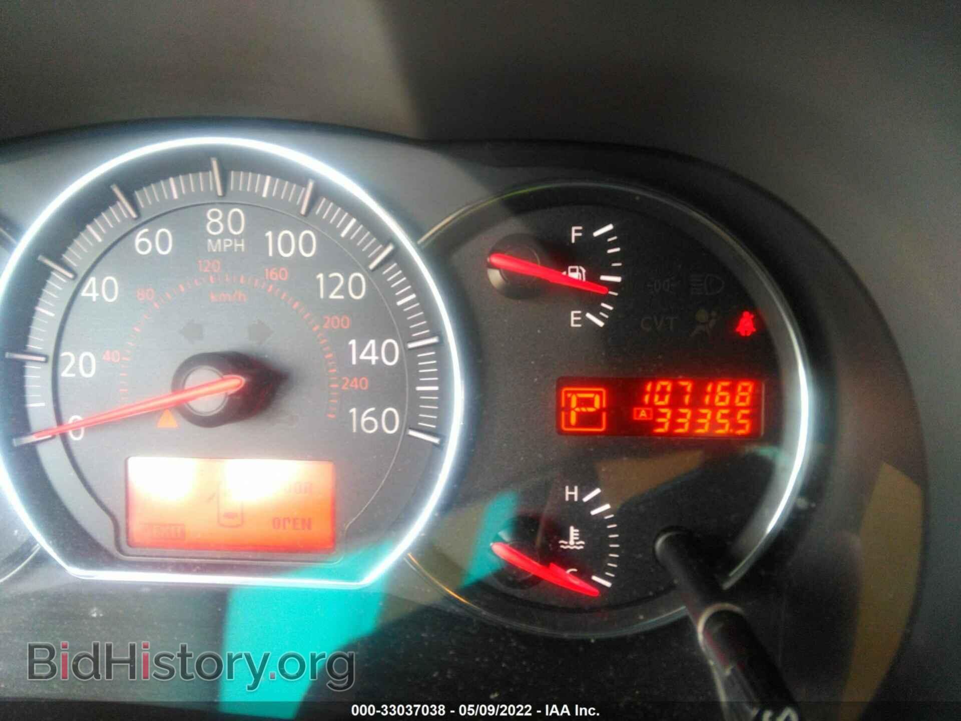 2010 NISSAN MAXIMA - VIN: 1N4AA5AP2AC831855 - Фото 7