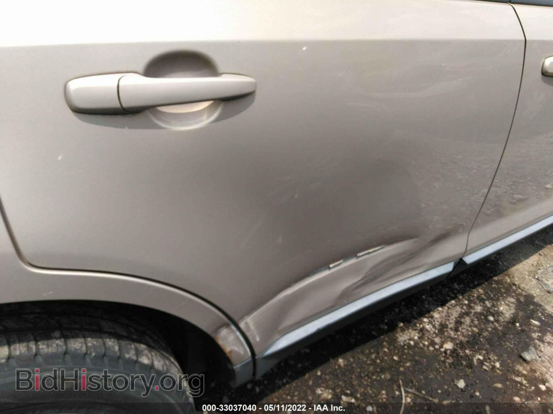 2007 FORD EDGE - VIN: 2FMDK49C67BB48576 - Фото 6