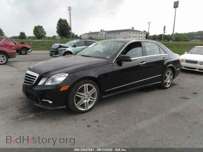 2010 Mercedes-Benz E-CLASS (VIN WDDHF8HB9AA094211) — photo 2 of 11