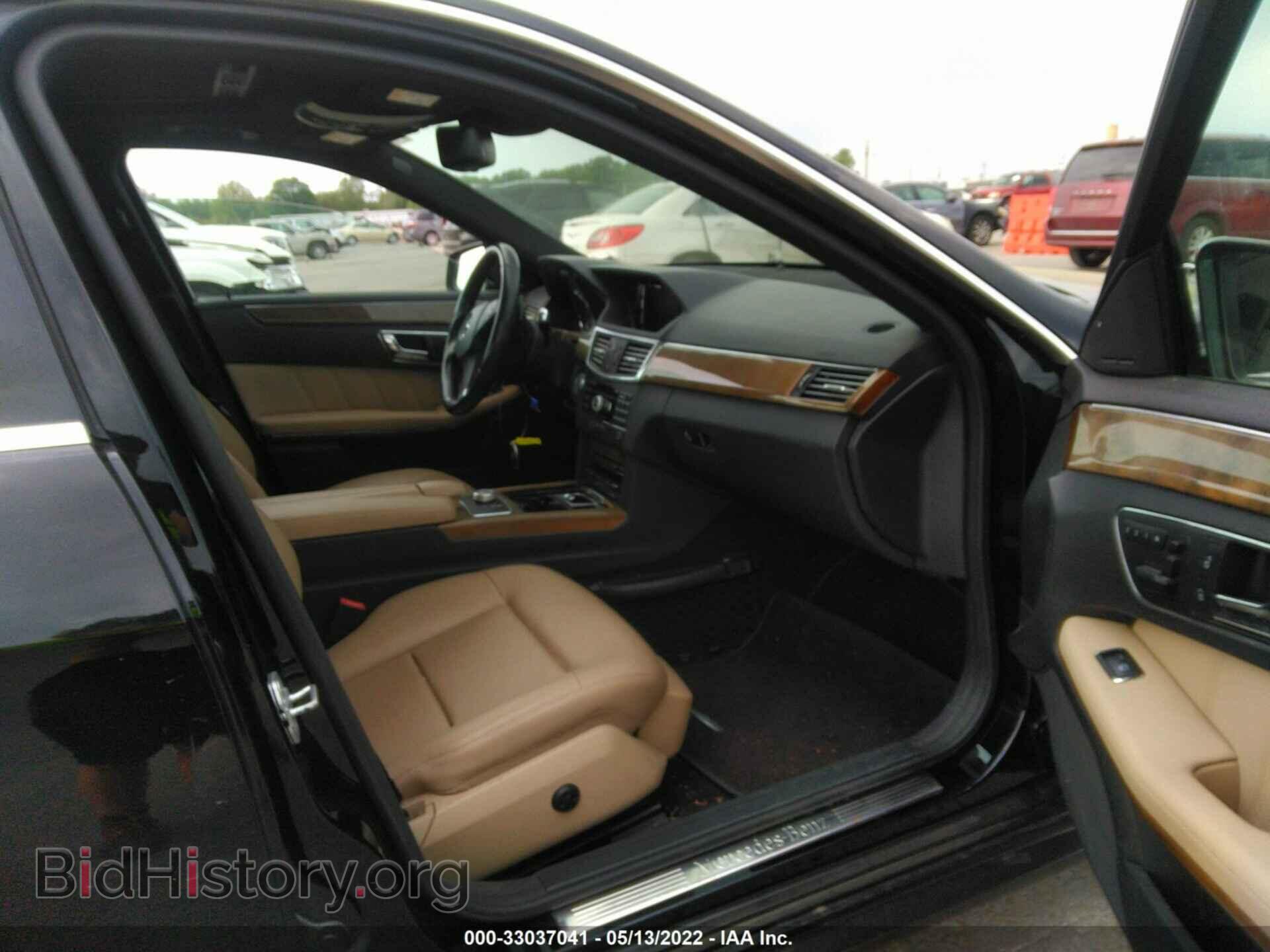 2010 MERCEDES-BENZ E-CLASS - VIN: WDDHF8HB9AA094211 - Фото 5