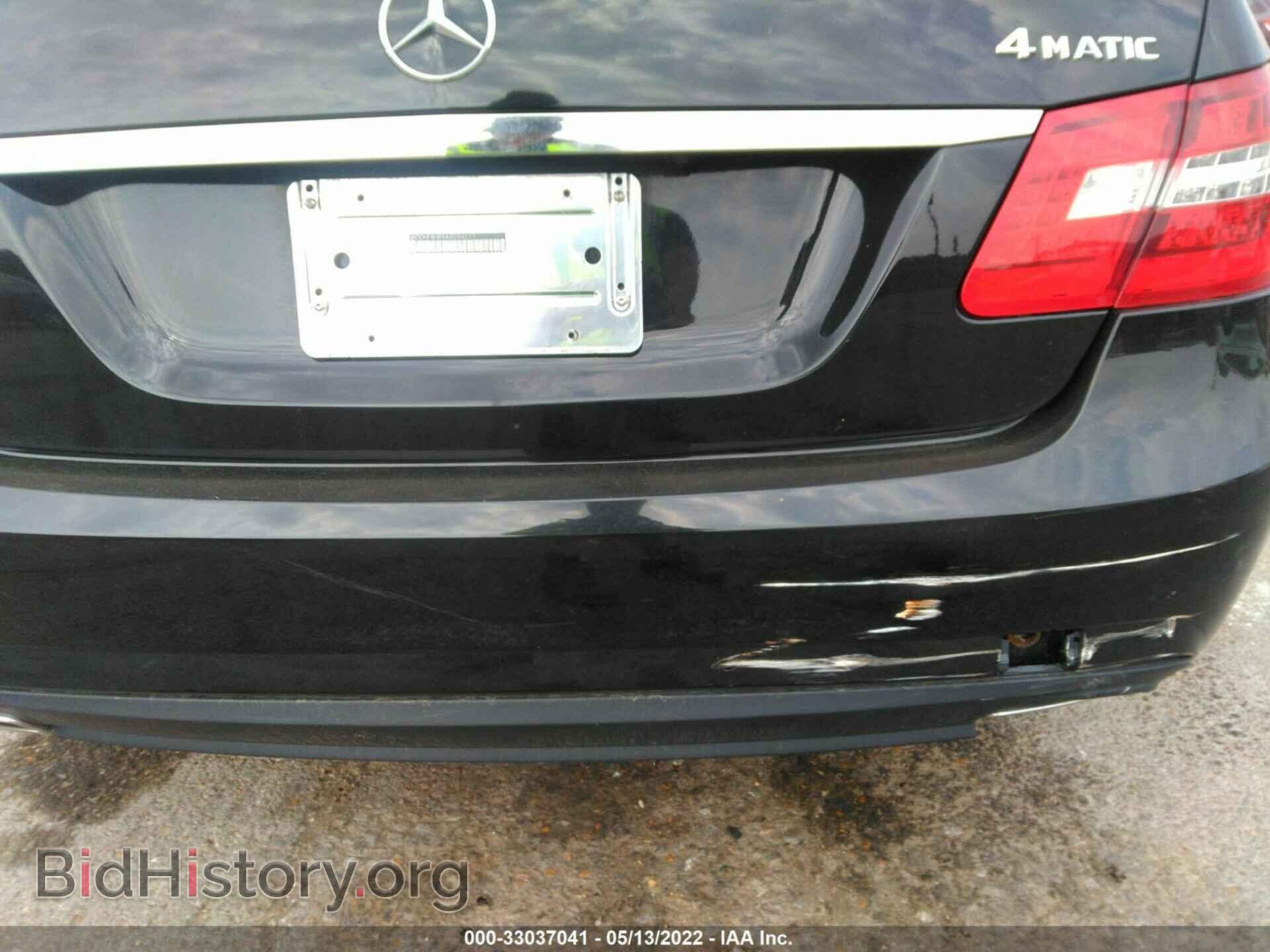 2010 MERCEDES-BENZ E-CLASS - VIN: WDDHF8HB9AA094211 - Фото 6