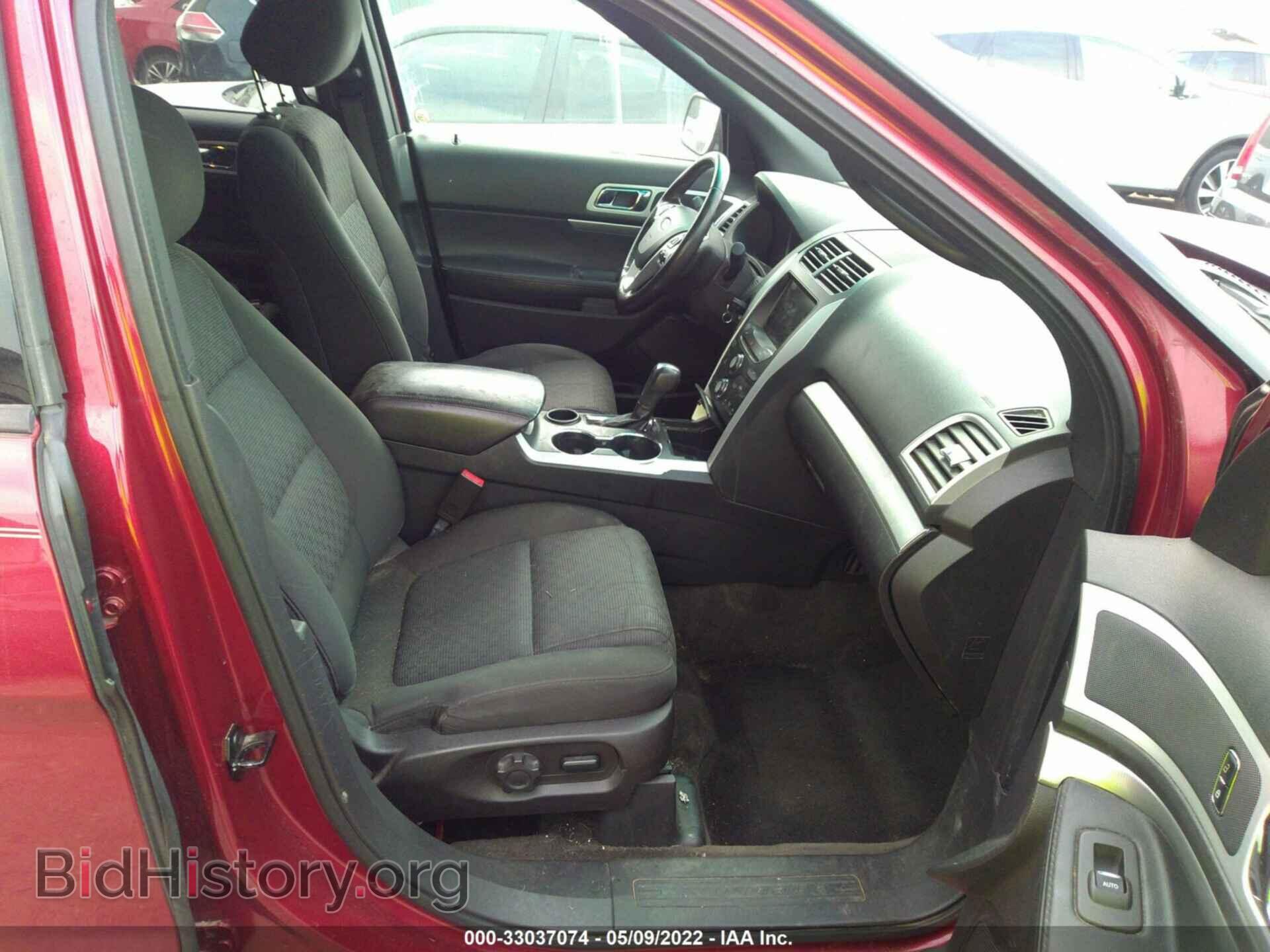 2015 FORD EXPLORER - VIN: 1FM5K7D87FGA02168 - Фото 5