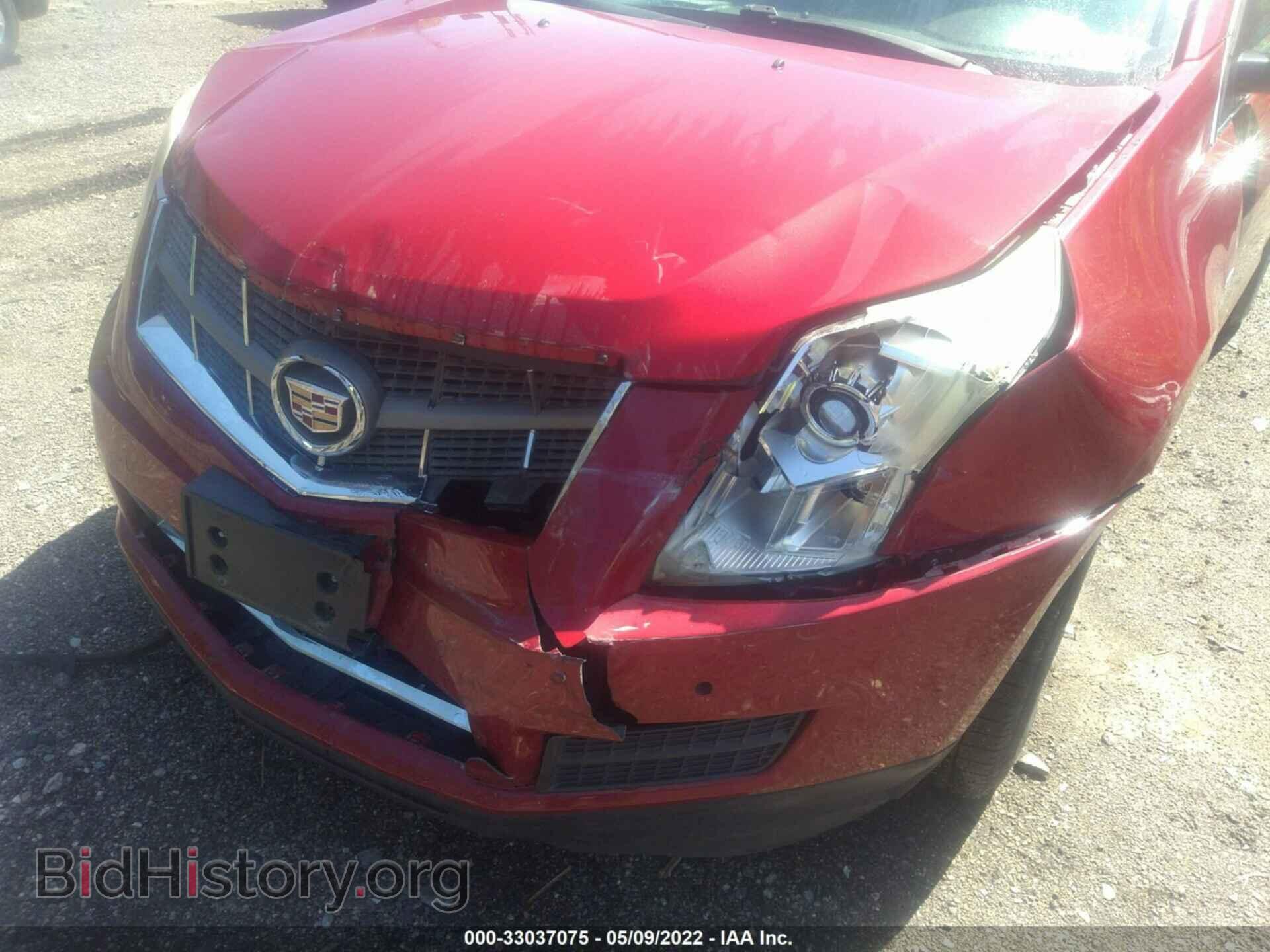 2011 CADILLAC SRX - VIN: 3GYFNAEY9BS525659 - Фото 6
