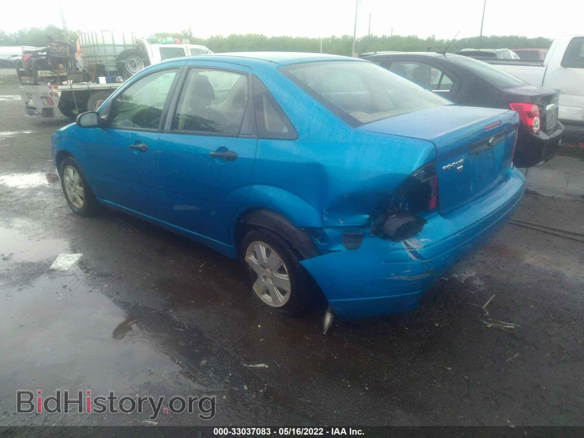 2007 FORD FOCUS - VIN: 1FAFP34N67W320126 - Фото 3