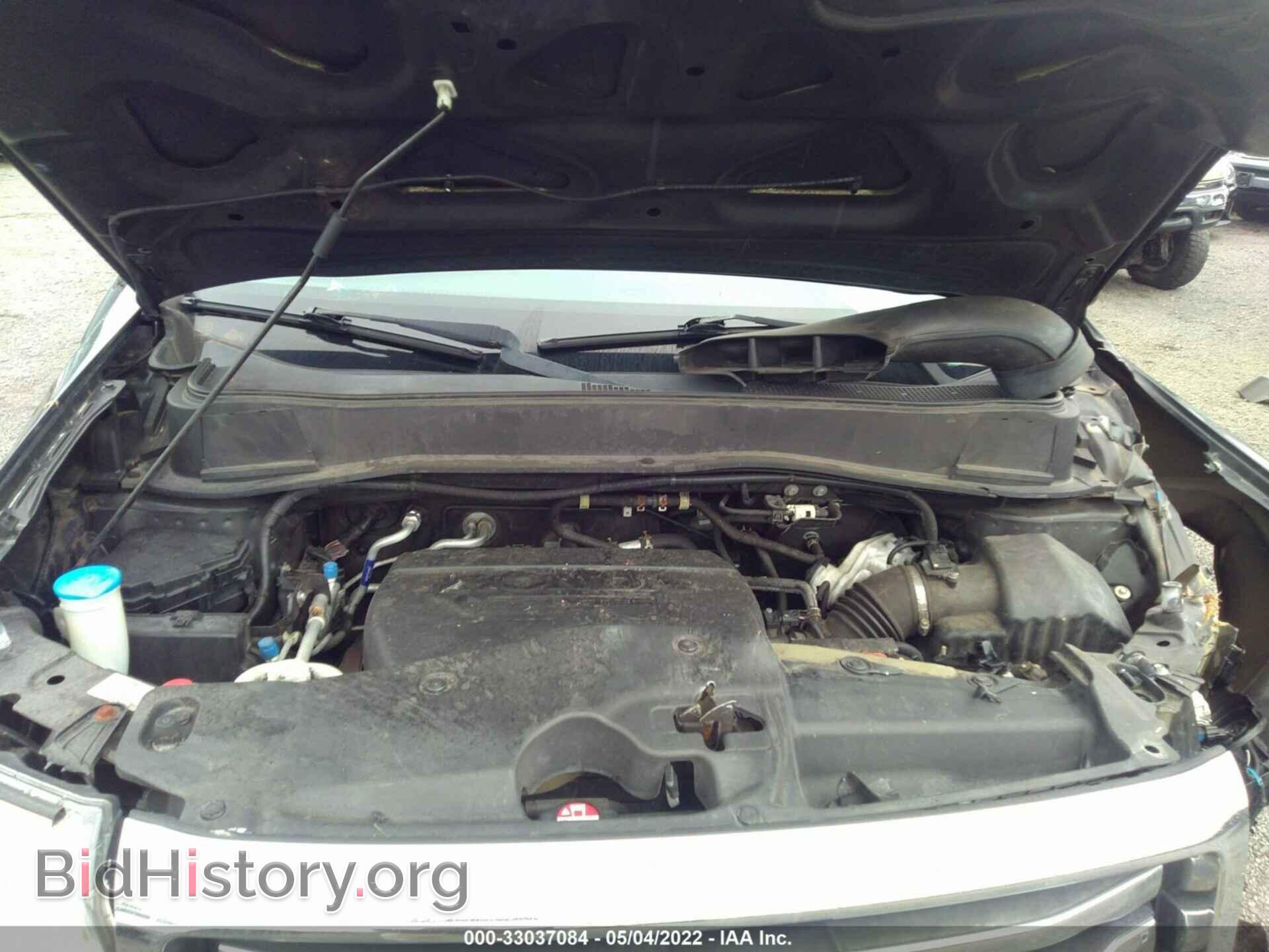 2012 HONDA PILOT - VIN: 5FNYF3H56CB033674 - Фото 10