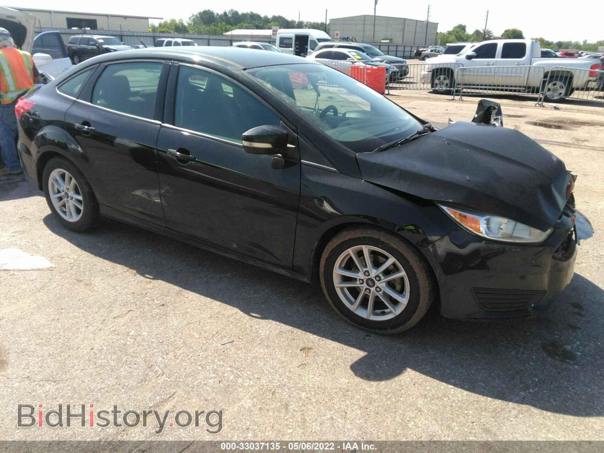 Фотография 1FADP3F24FL299545 - FORD FOCUS 2015