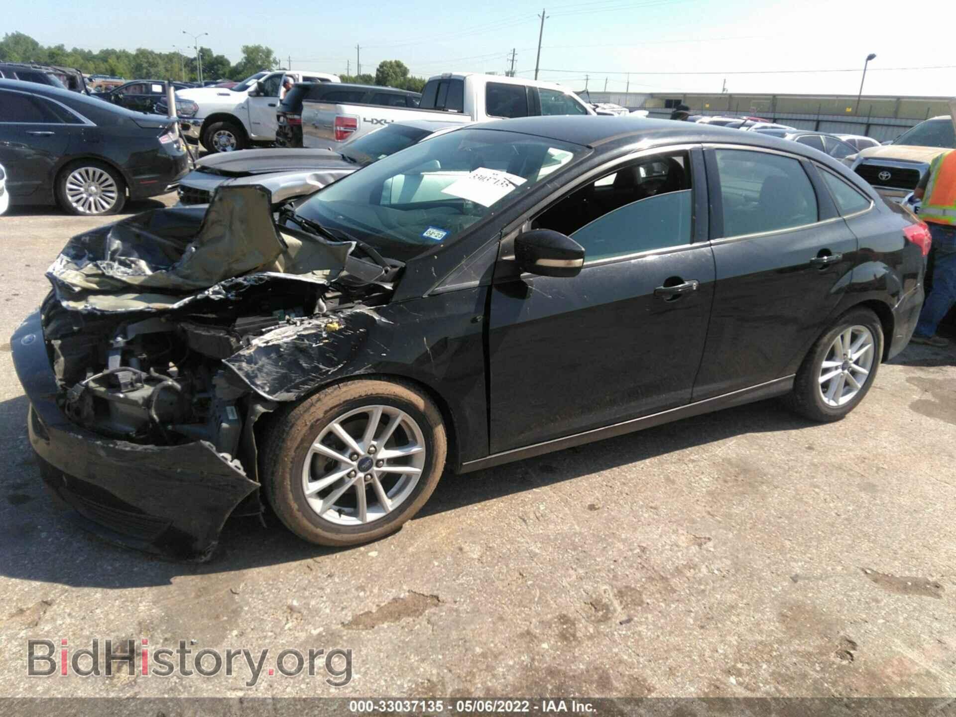 2015 FORD FOCUS - VIN: 1FADP3F24FL299545 - Photo 2