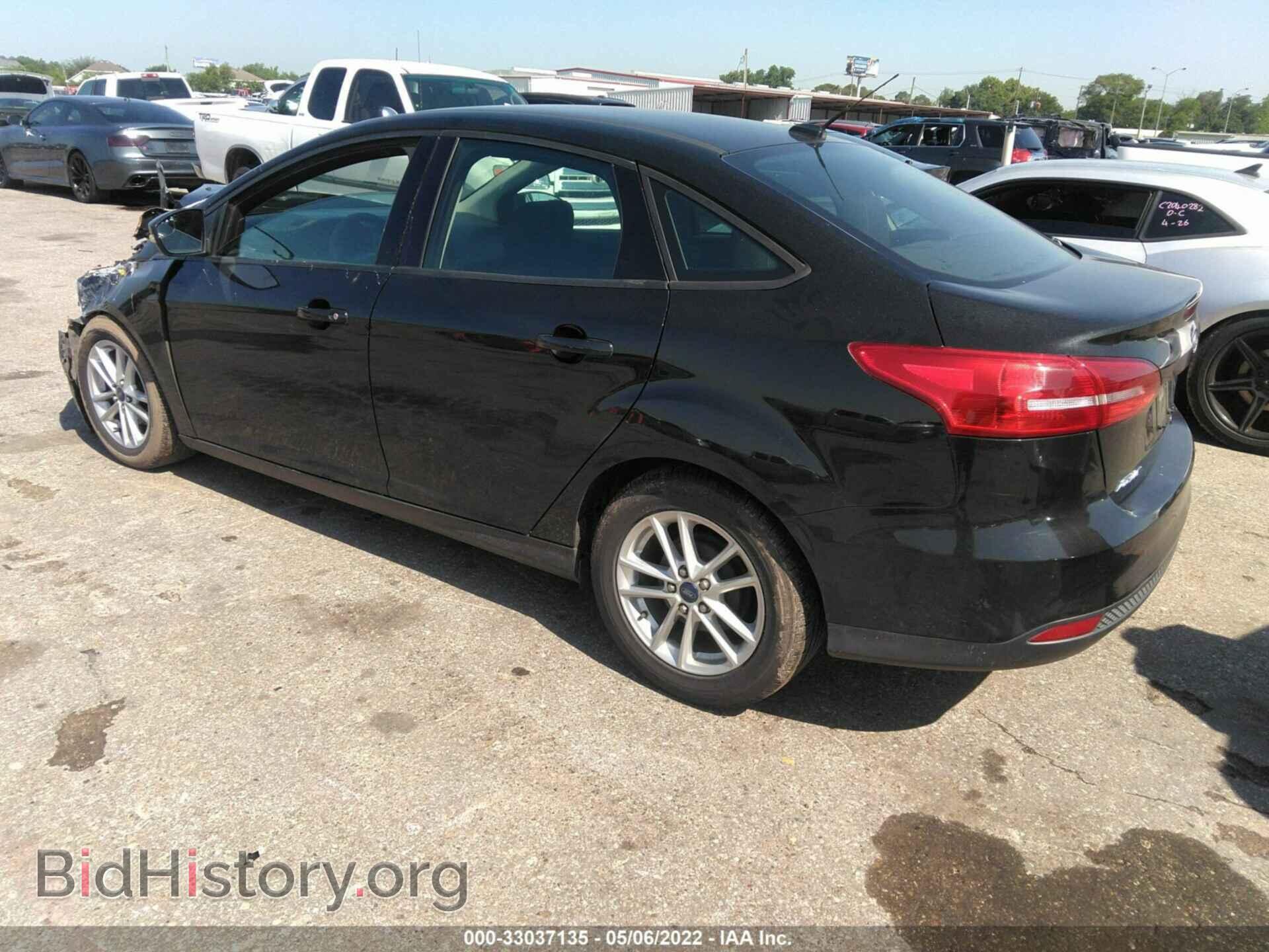 2015 FORD FOCUS - VIN: 1FADP3F24FL299545 - Photo 3