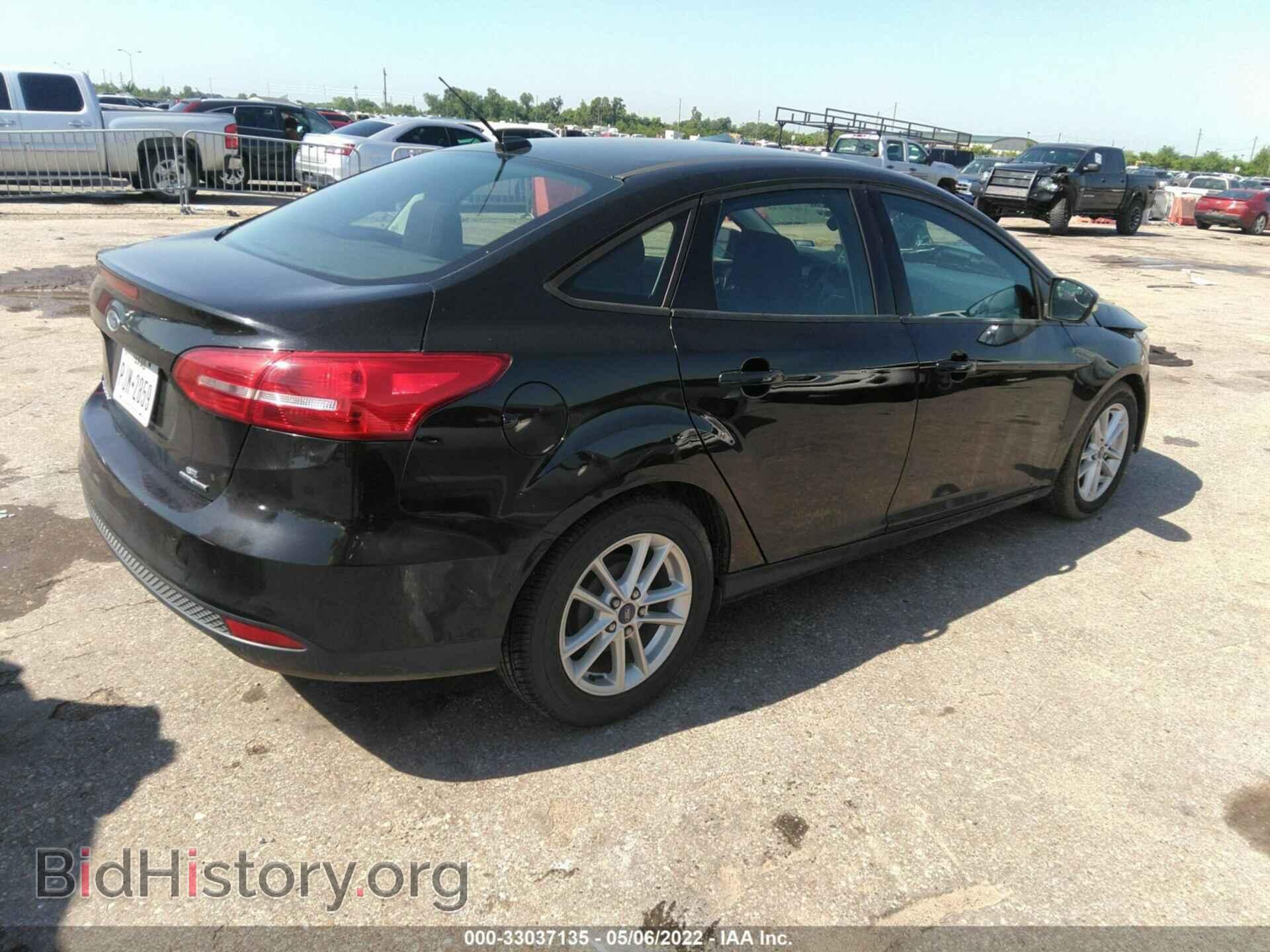 2015 FORD FOCUS - VIN: 1FADP3F24FL299545 - Photo 4