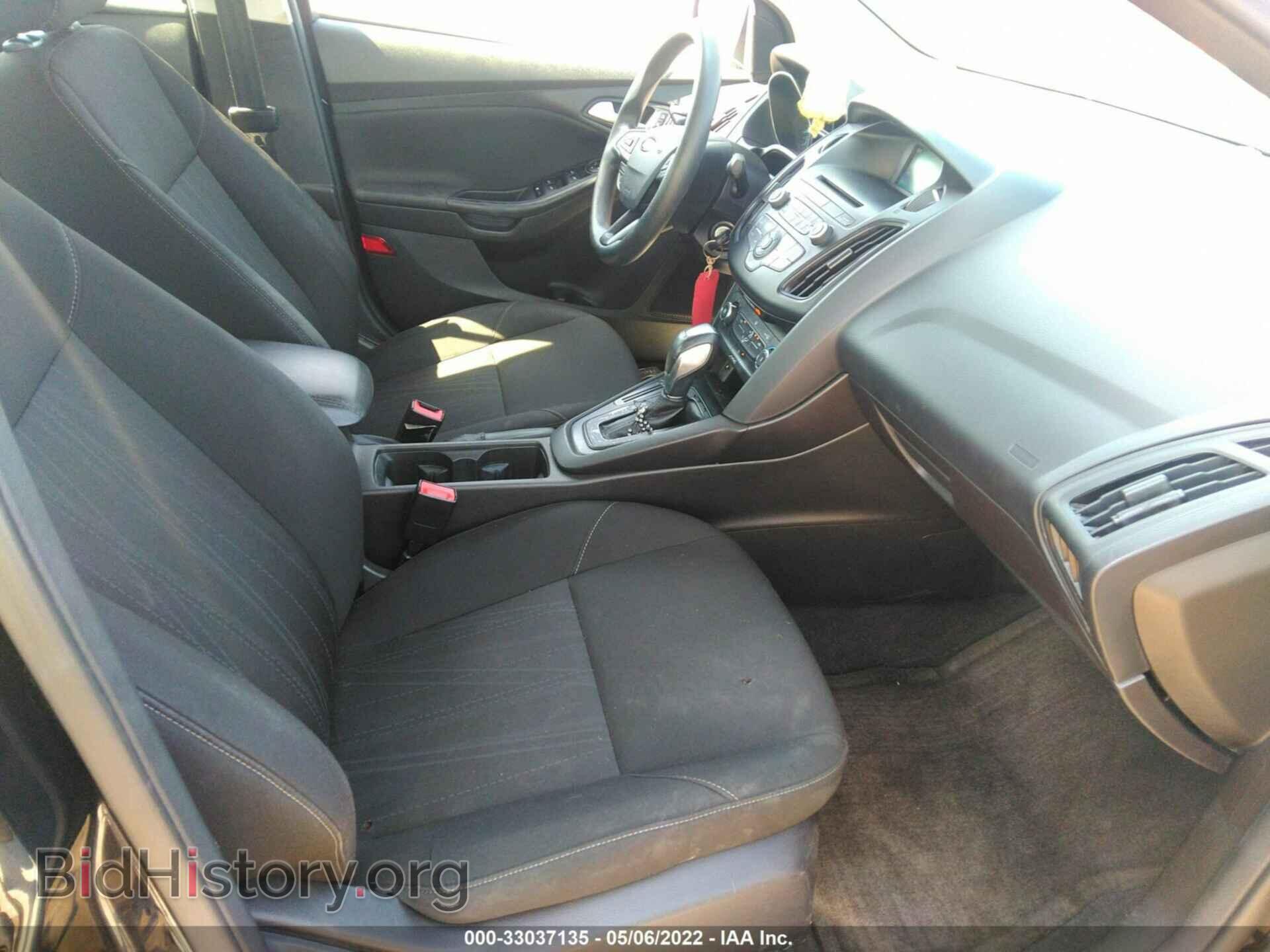 2015 FORD FOCUS - VIN: 1FADP3F24FL299545 - Photo 5