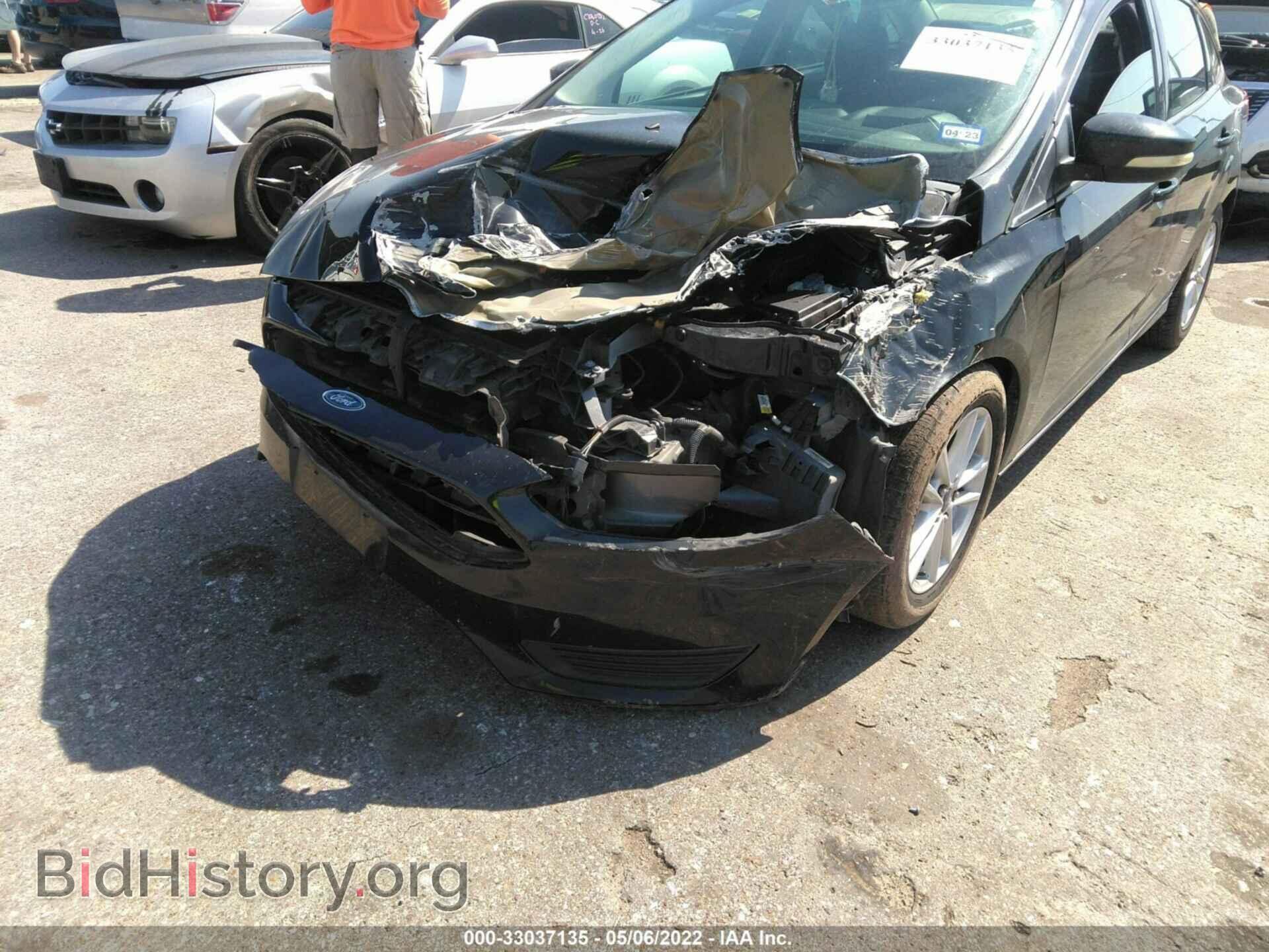 2015 FORD FOCUS - VIN: 1FADP3F24FL299545 - Photo 6