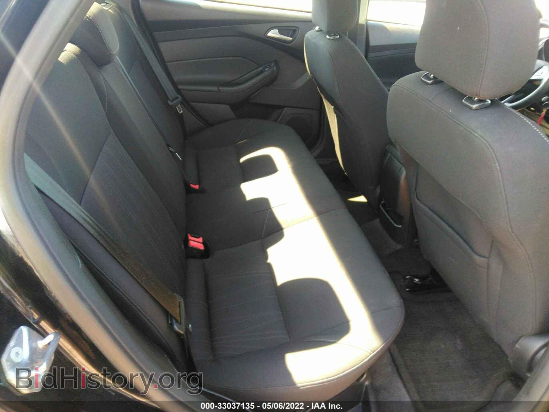 2015 FORD FOCUS - VIN: 1FADP3F24FL299545 - Photo 8