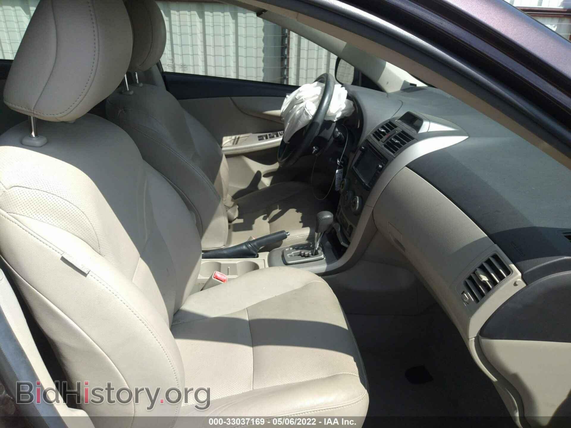2013 TOYOTA COROLLA - VIN: 2T1BU4EEXDC085174 - Фото 5