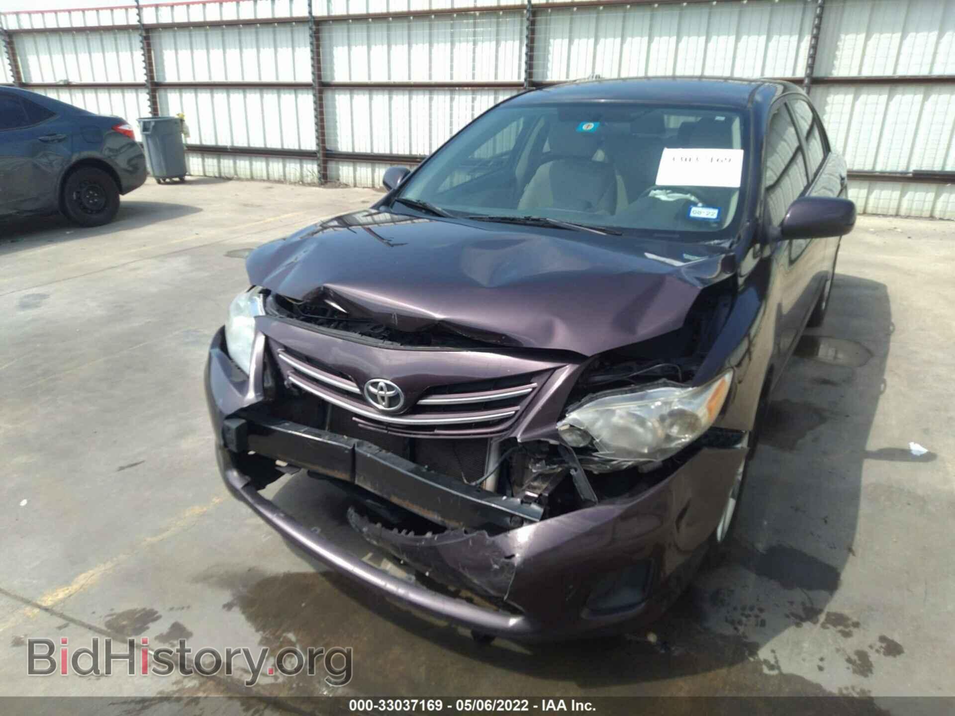 2013 TOYOTA COROLLA - VIN: 2T1BU4EEXDC085174 - Фото 6