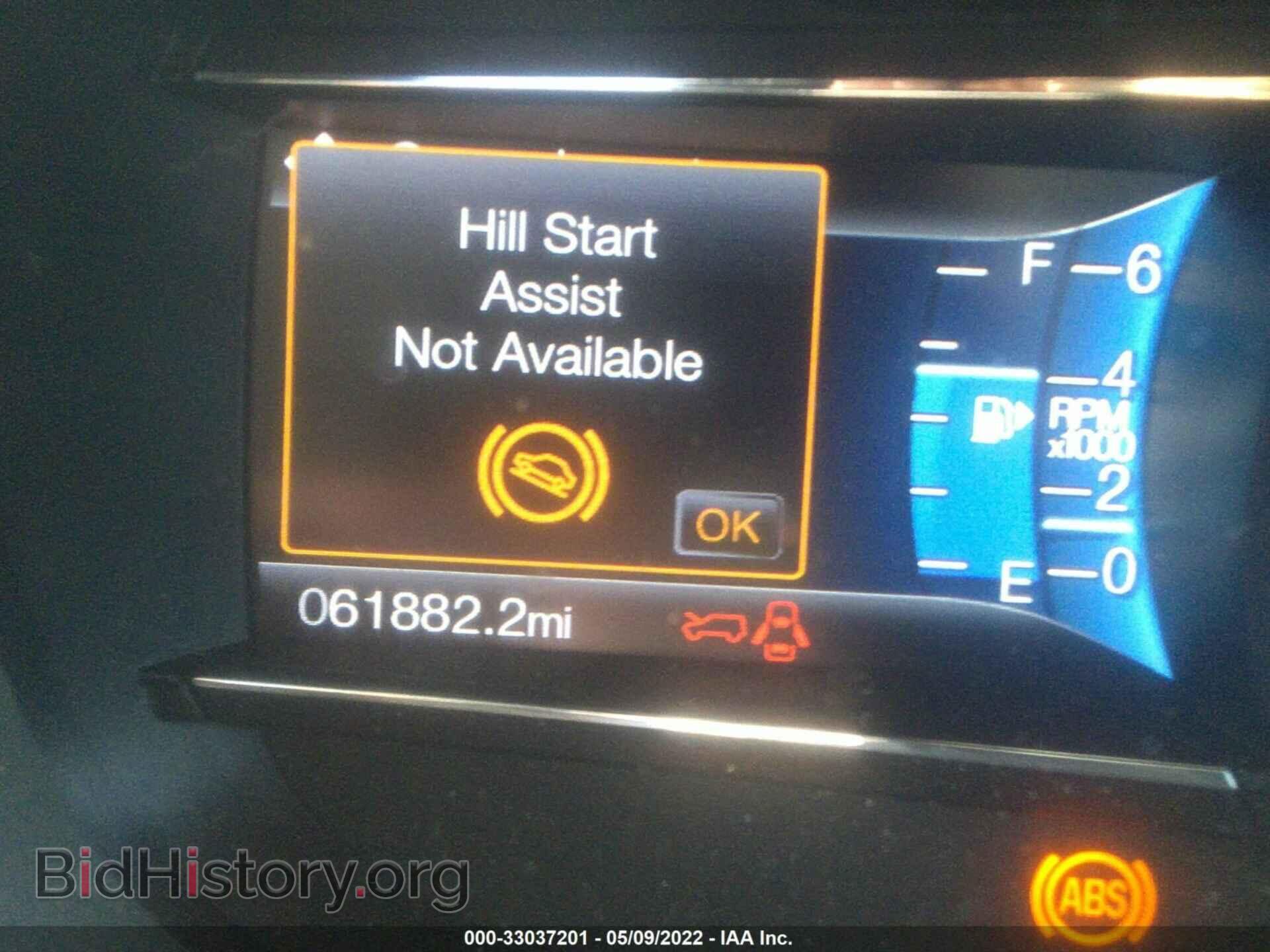 2016 FORD EXPLORER - VIN: 1FM5K8F89GGB03880 - Photo 7