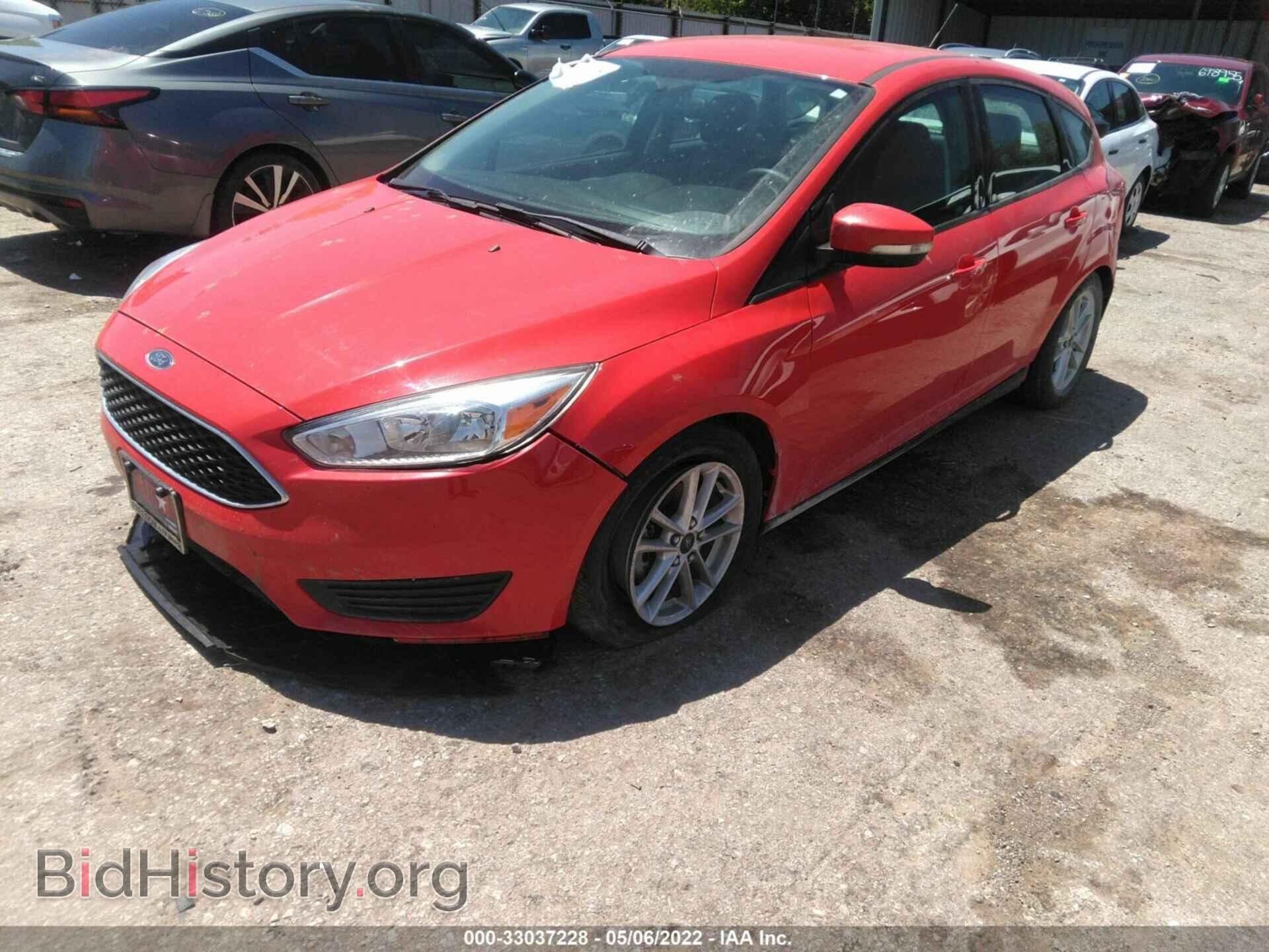 2016 FORD FOCUS - VIN: 1FADP3K29GL270307 - Photo 2