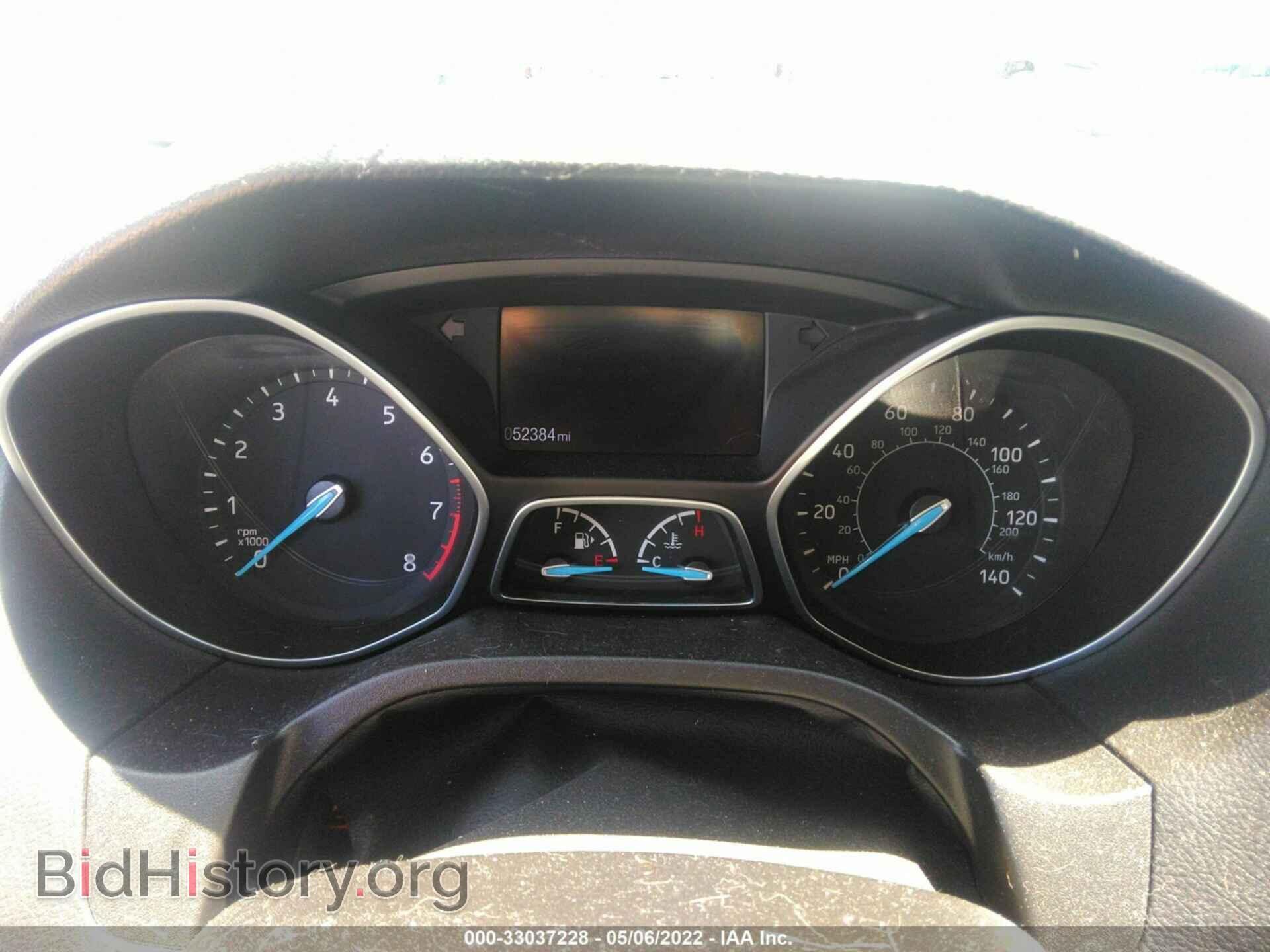2016 FORD FOCUS - VIN: 1FADP3K29GL270307 - Photo 7