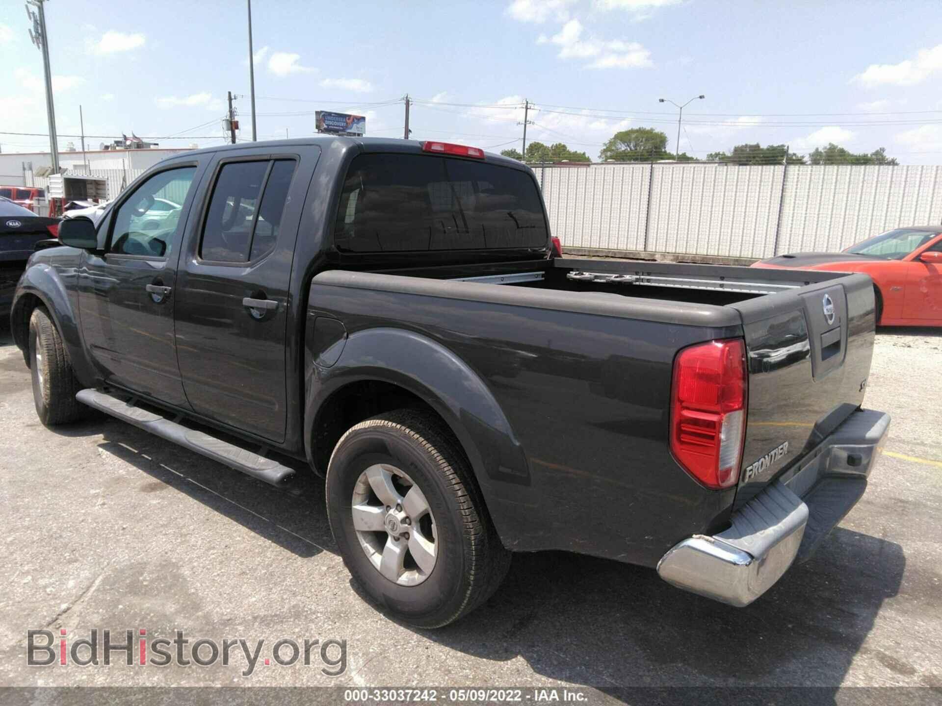 2012 NISSAN FRONTIER - VIN: 1N6AD0ERXCC420168 - Фото 3