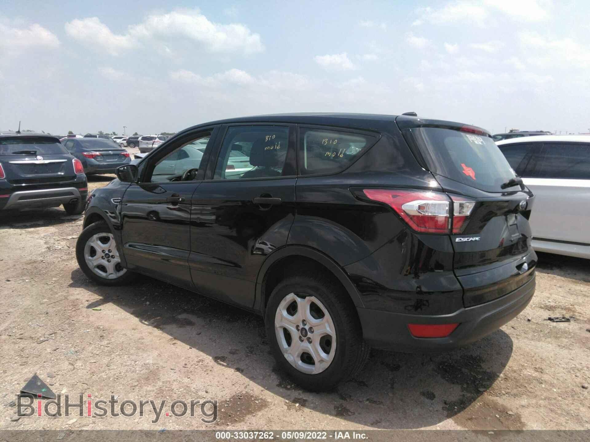 2017 FORD ESCAPE - VIN: 1FMCU0F74HUC33899 - Фото 3