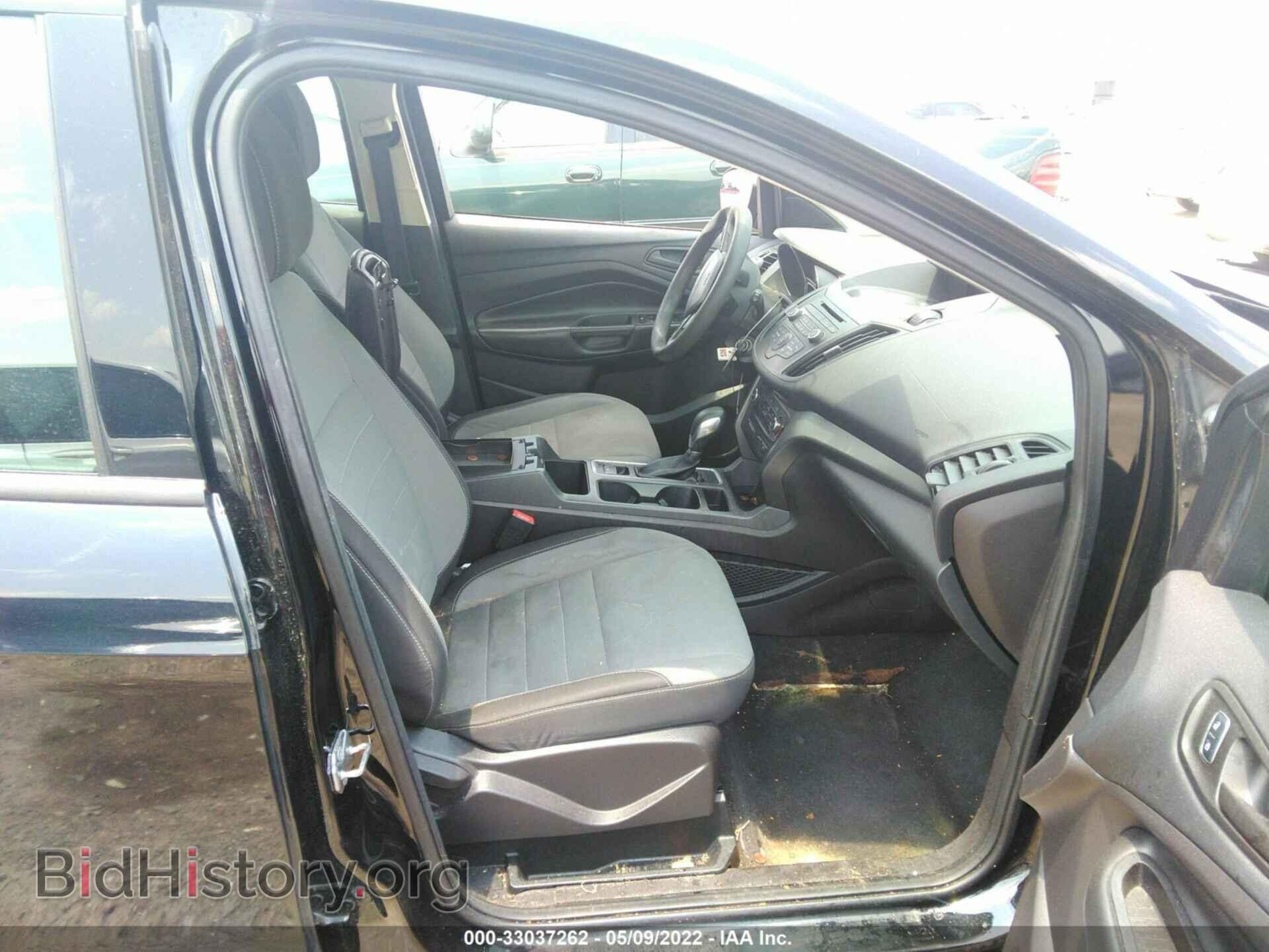 2017 FORD ESCAPE - VIN: 1FMCU0F74HUC33899 - Фото 5