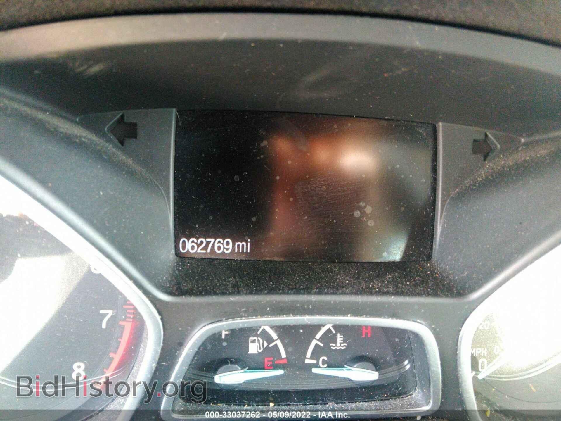 2017 FORD ESCAPE - VIN: 1FMCU0F74HUC33899 - Фото 7