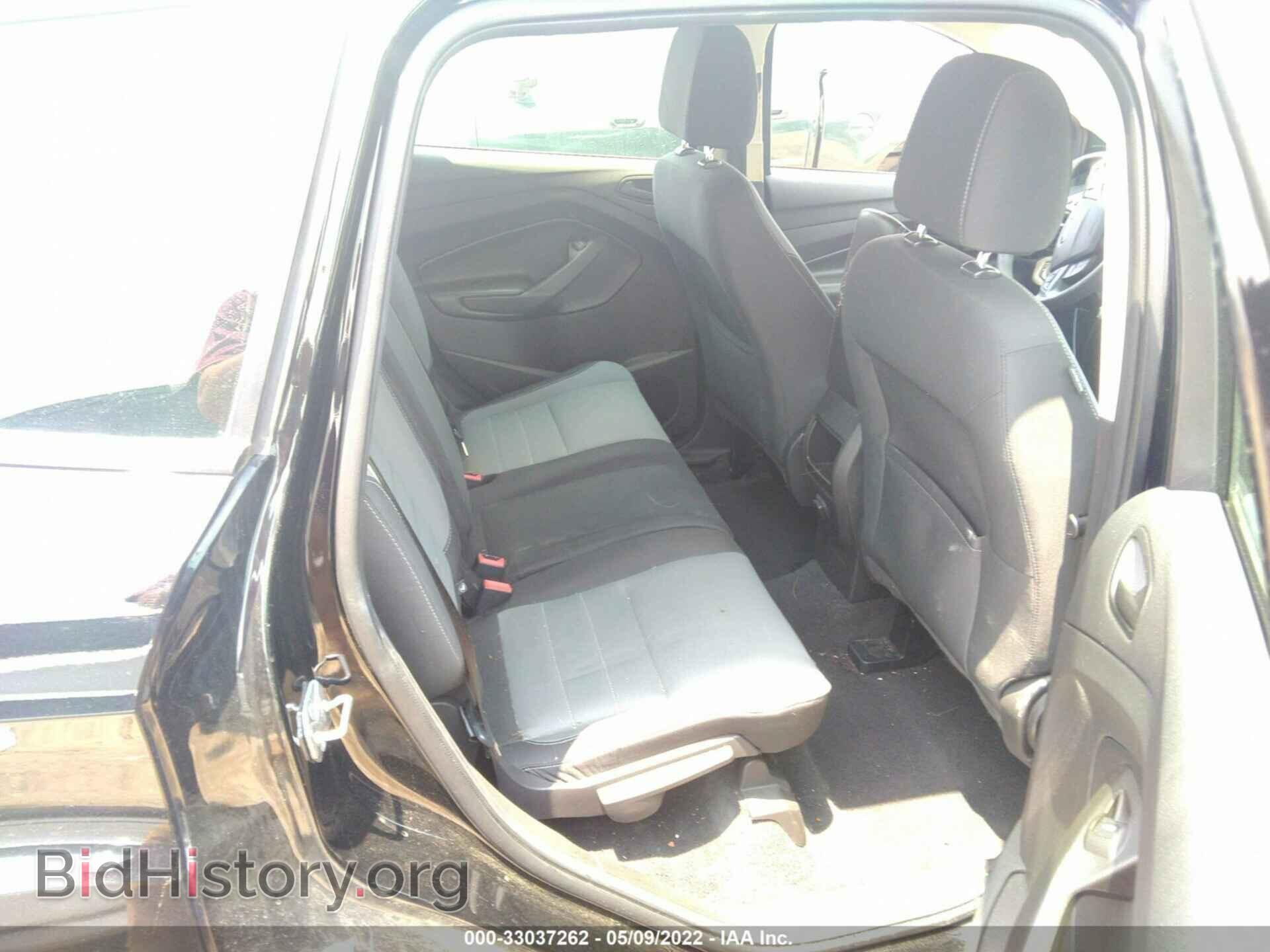2017 FORD ESCAPE - VIN: 1FMCU0F74HUC33899 - Фото 8