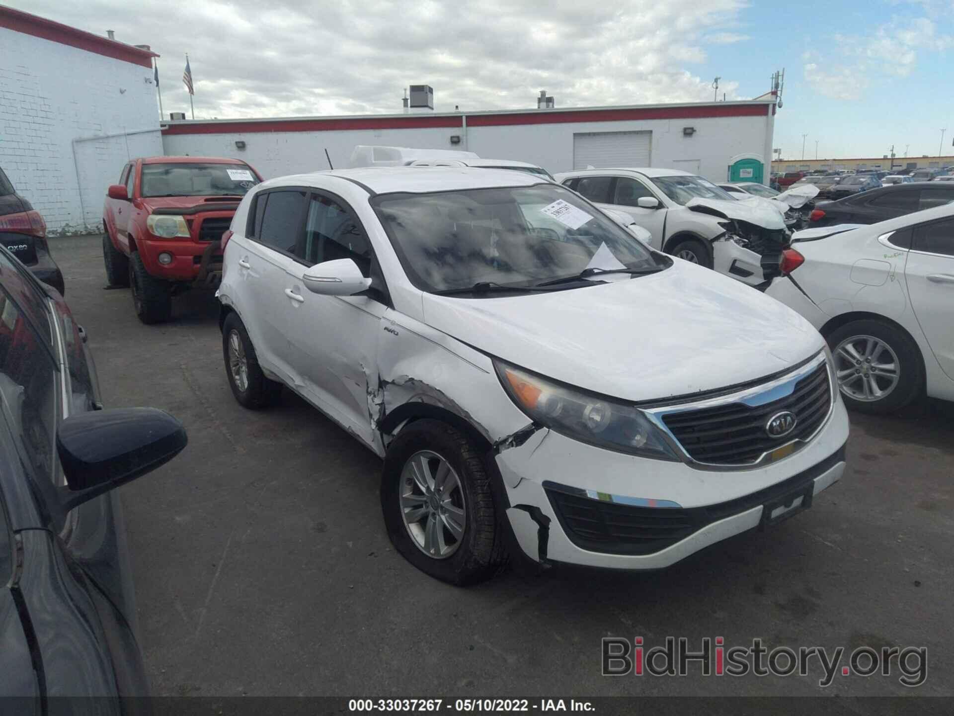 Photo KNDPBCA29B7044986 - KIA SPORTAGE 2011