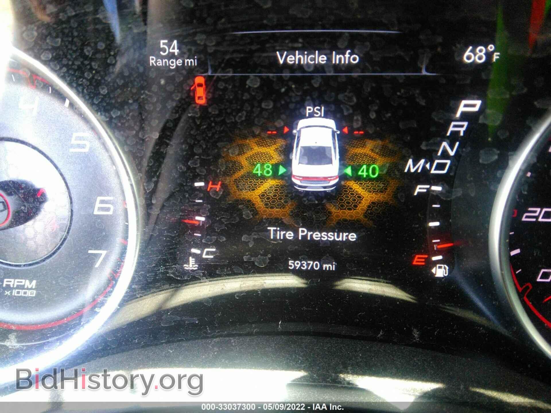 2017 DODGE CHARGER - VIN: 2C3CDXBG1HH541347 - Фото 7