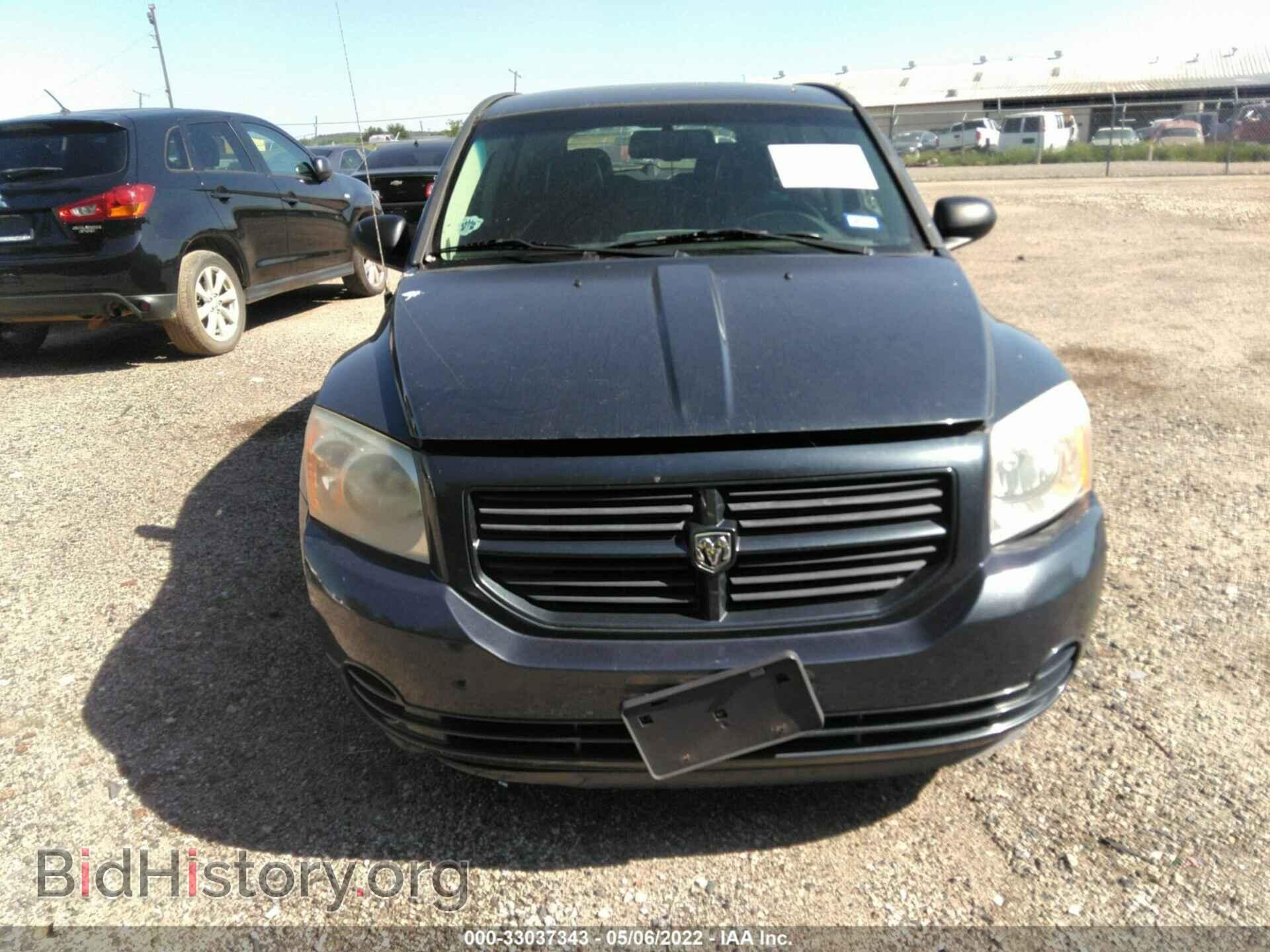 2008 DODGE CALIBER - VIN: 1B3HB28BX8D753992 - Фото 6