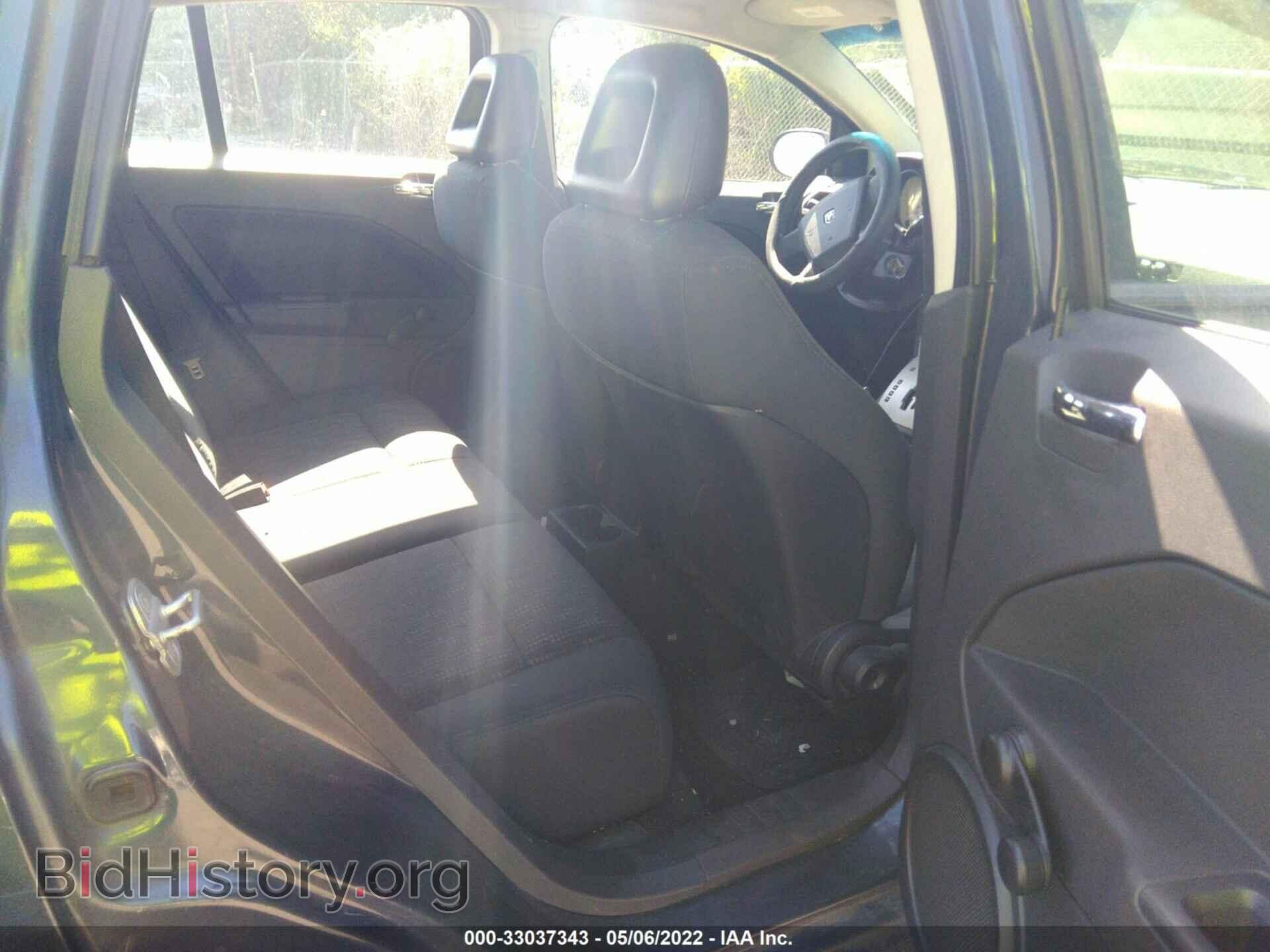 2008 DODGE CALIBER - VIN: 1B3HB28BX8D753992 - Фото 8