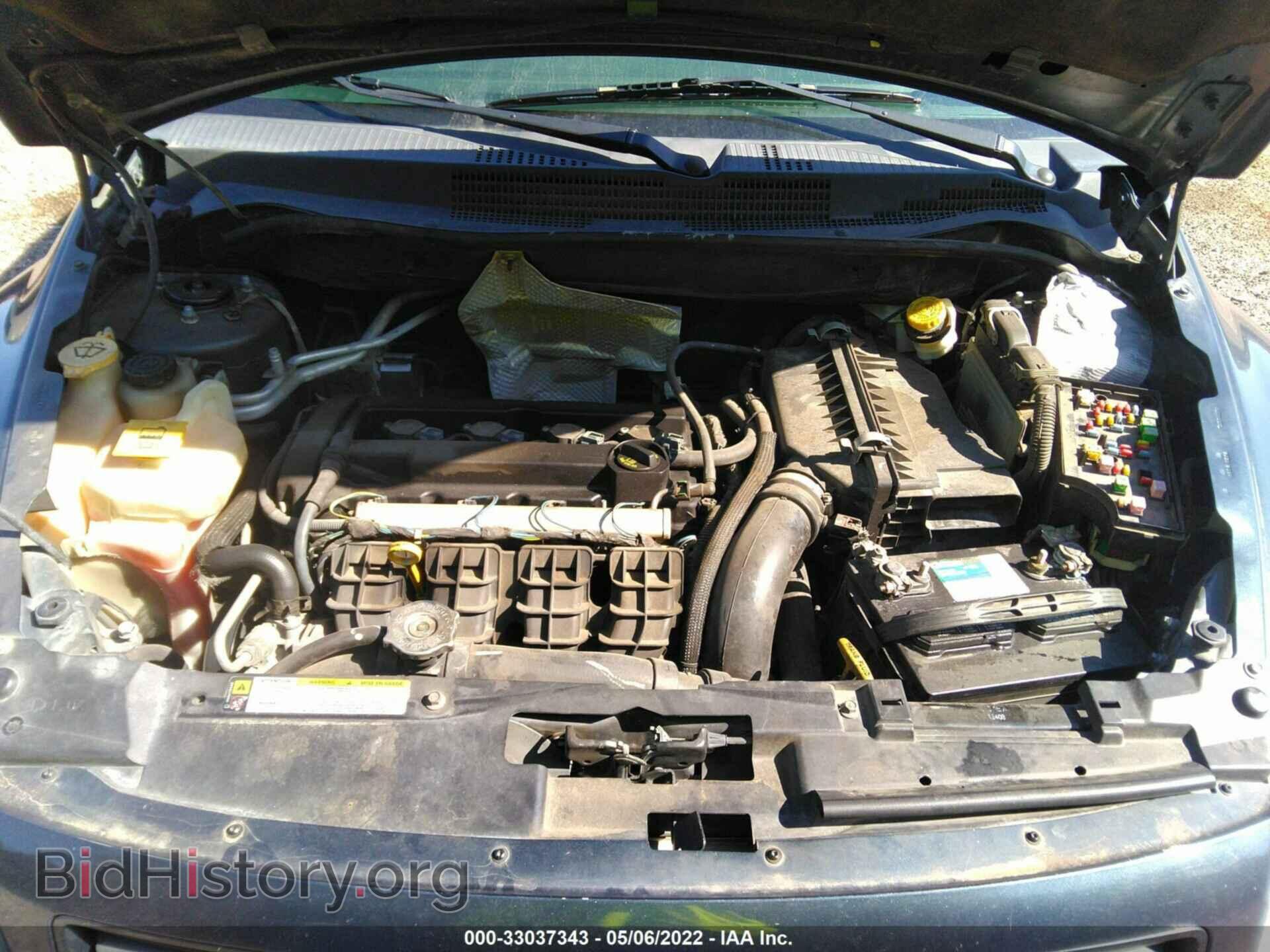 2008 DODGE CALIBER - VIN: 1B3HB28BX8D753992 - Фото 10