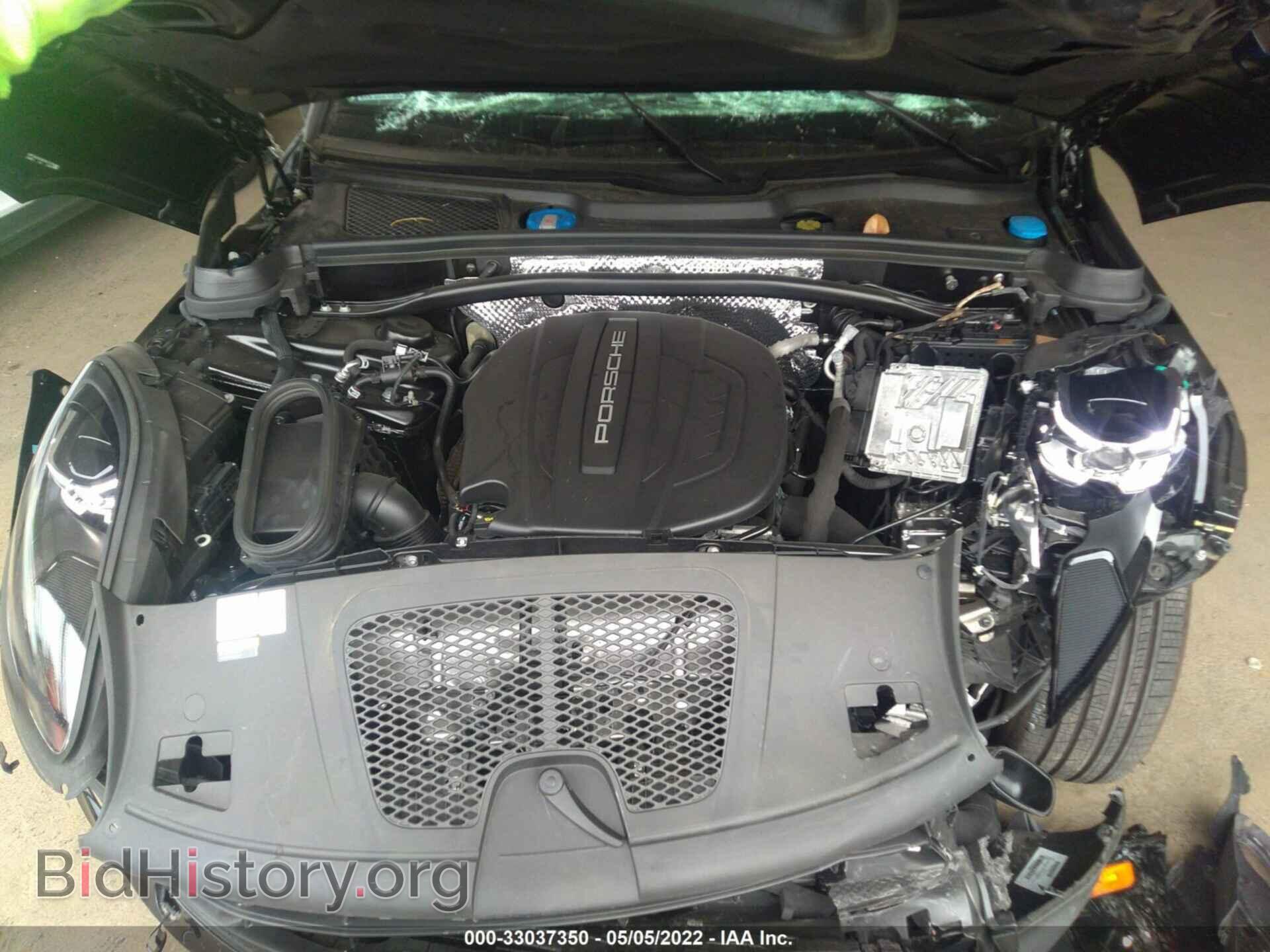2021 PORSCHE MACAN - VIN: WP1AA2A52MLB13345 - Фото 10