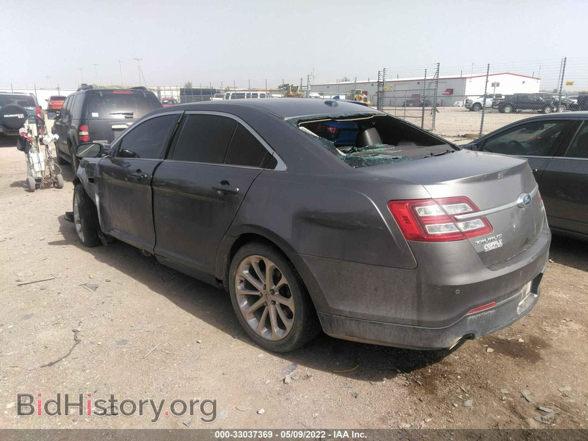 2014 FORD TAURUS - VIN: 1FAHP2F87EG104755 - Фото 3