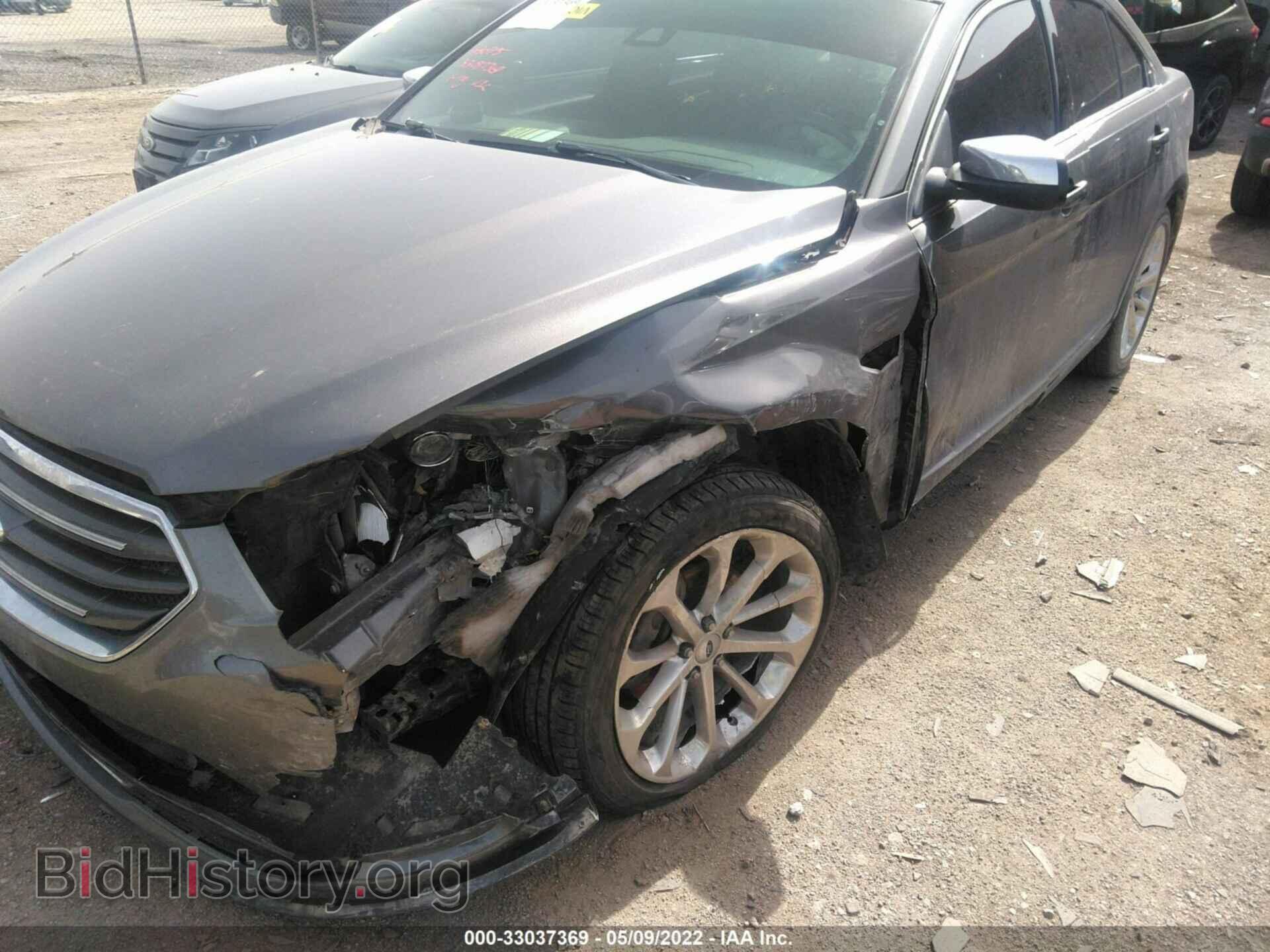2014 FORD TAURUS - VIN: 1FAHP2F87EG104755 - Фото 6