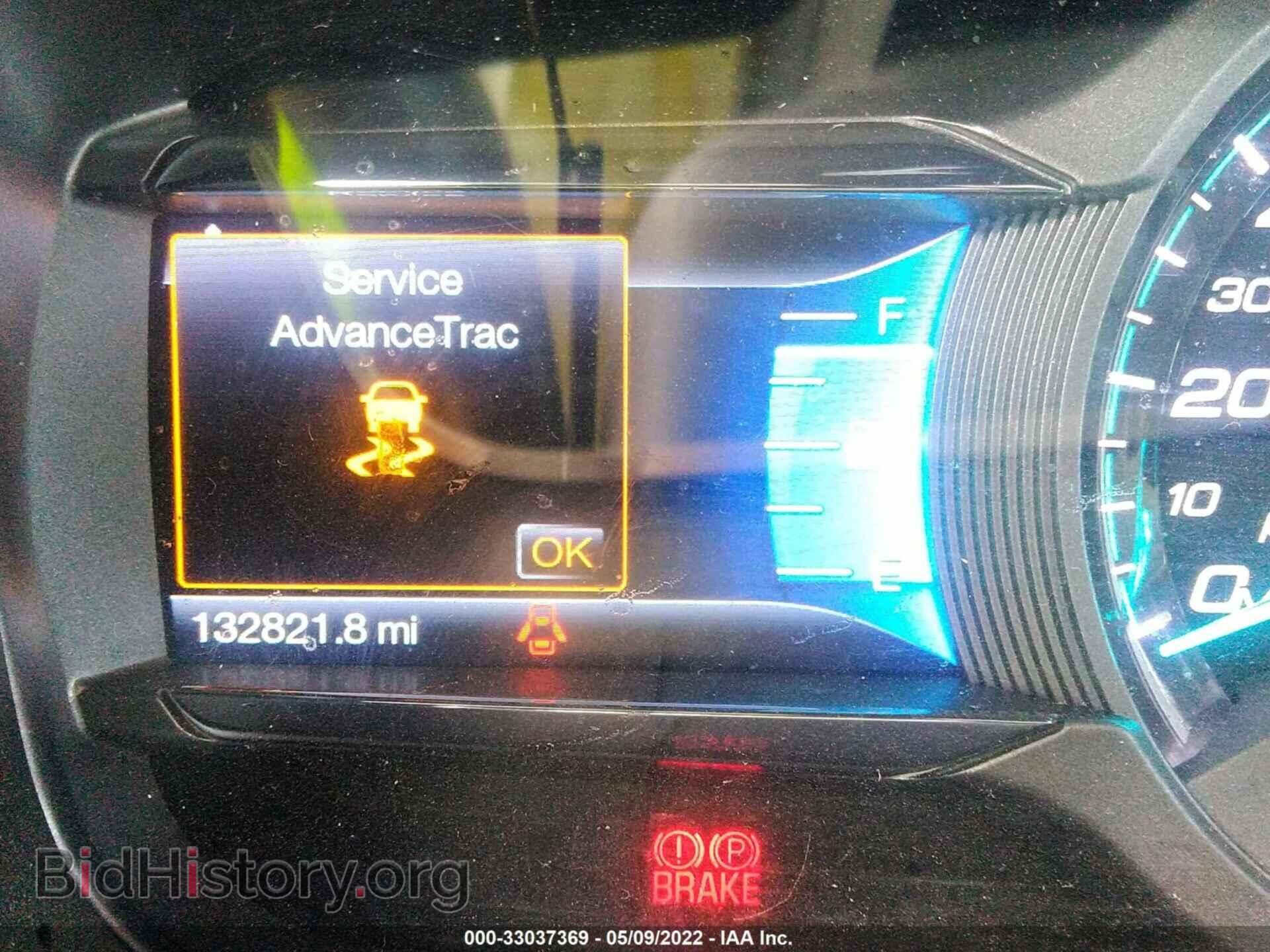 2014 FORD TAURUS - VIN: 1FAHP2F87EG104755 - Фото 7