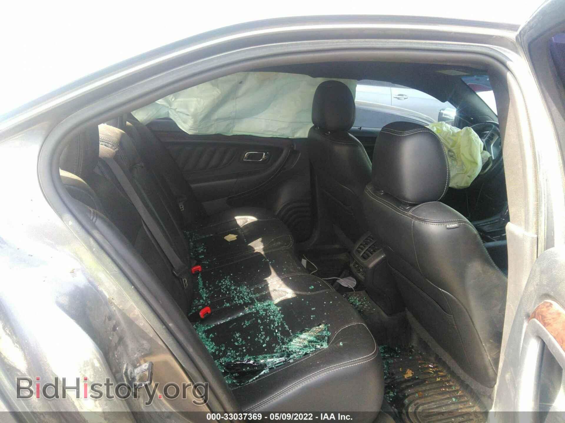 2014 FORD TAURUS - VIN: 1FAHP2F87EG104755 - Фото 8