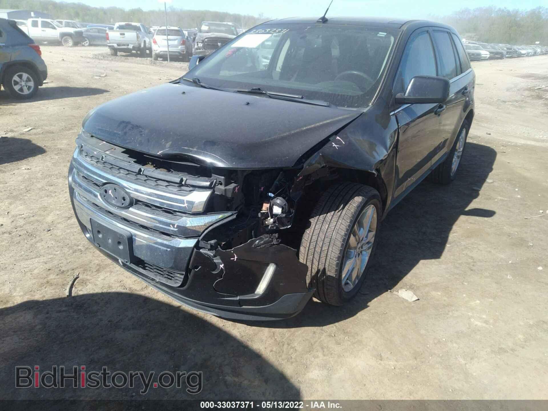 2011 FORD EDGE - VIN: 2FMDK4KC9BBA10324 - Фото 6