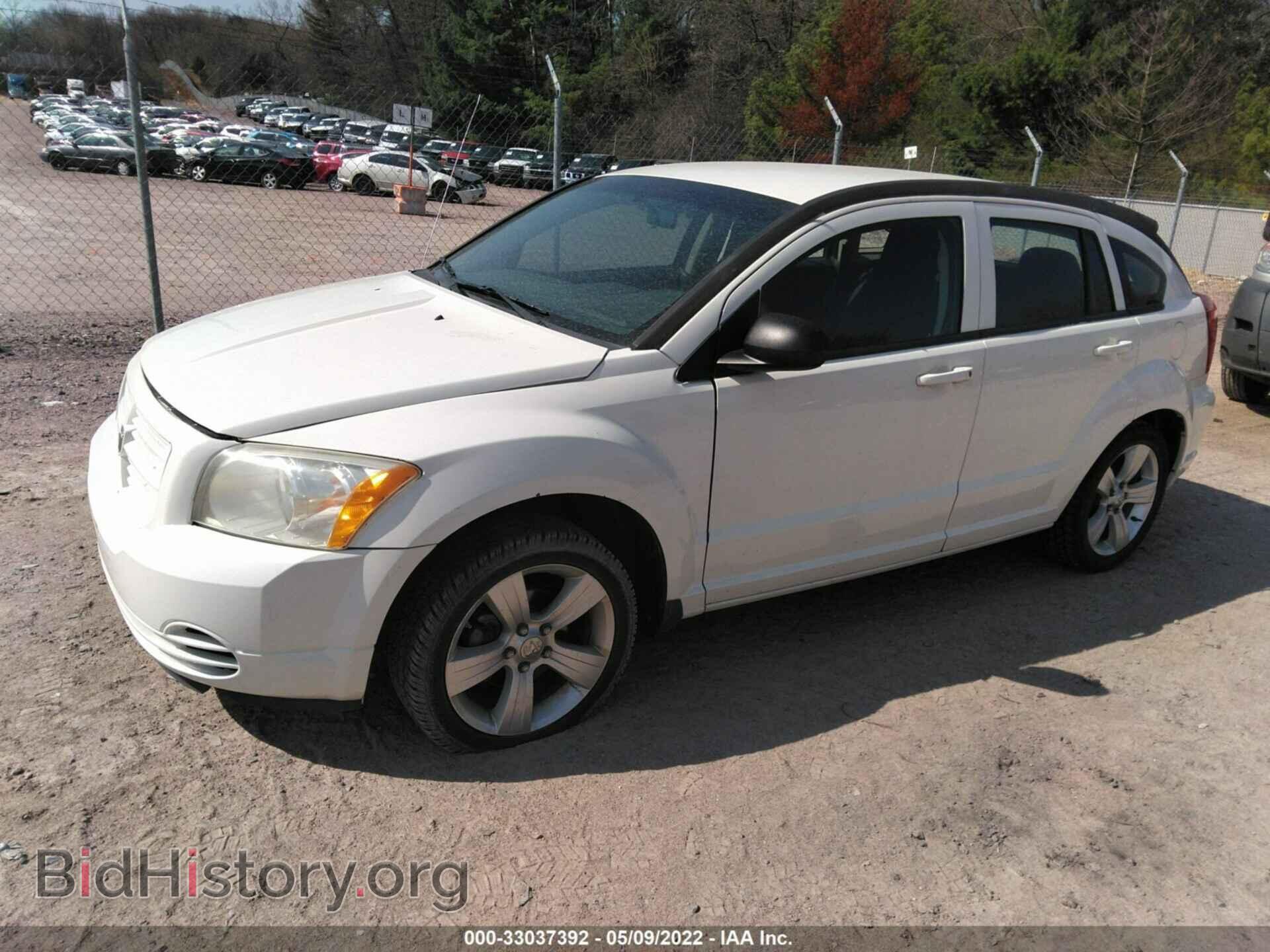 2010 DODGE CALIBER - VIN: 1B3CB4HAXAD602346 - Фото 2