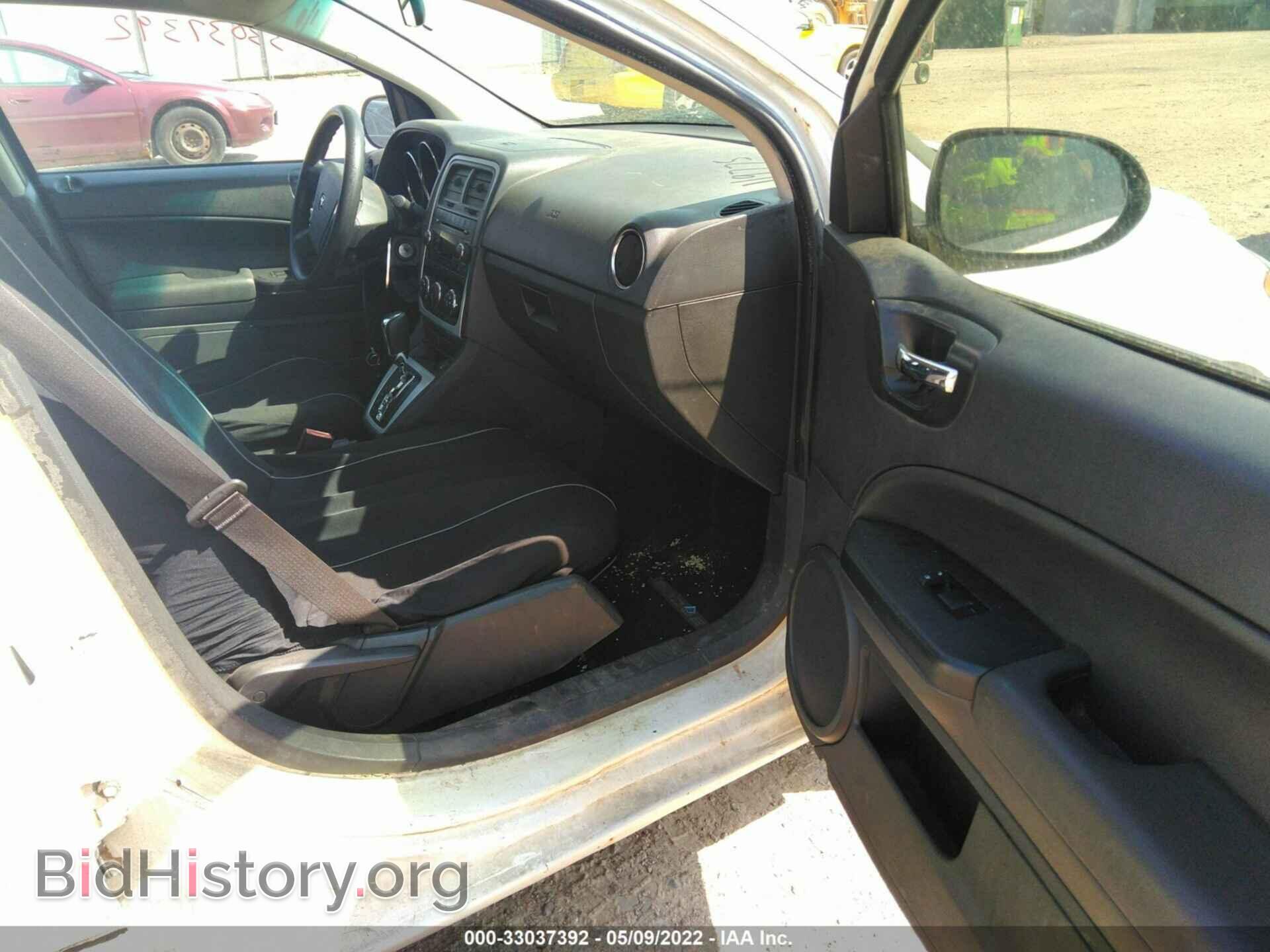 2010 DODGE CALIBER - VIN: 1B3CB4HAXAD602346 - Фото 5