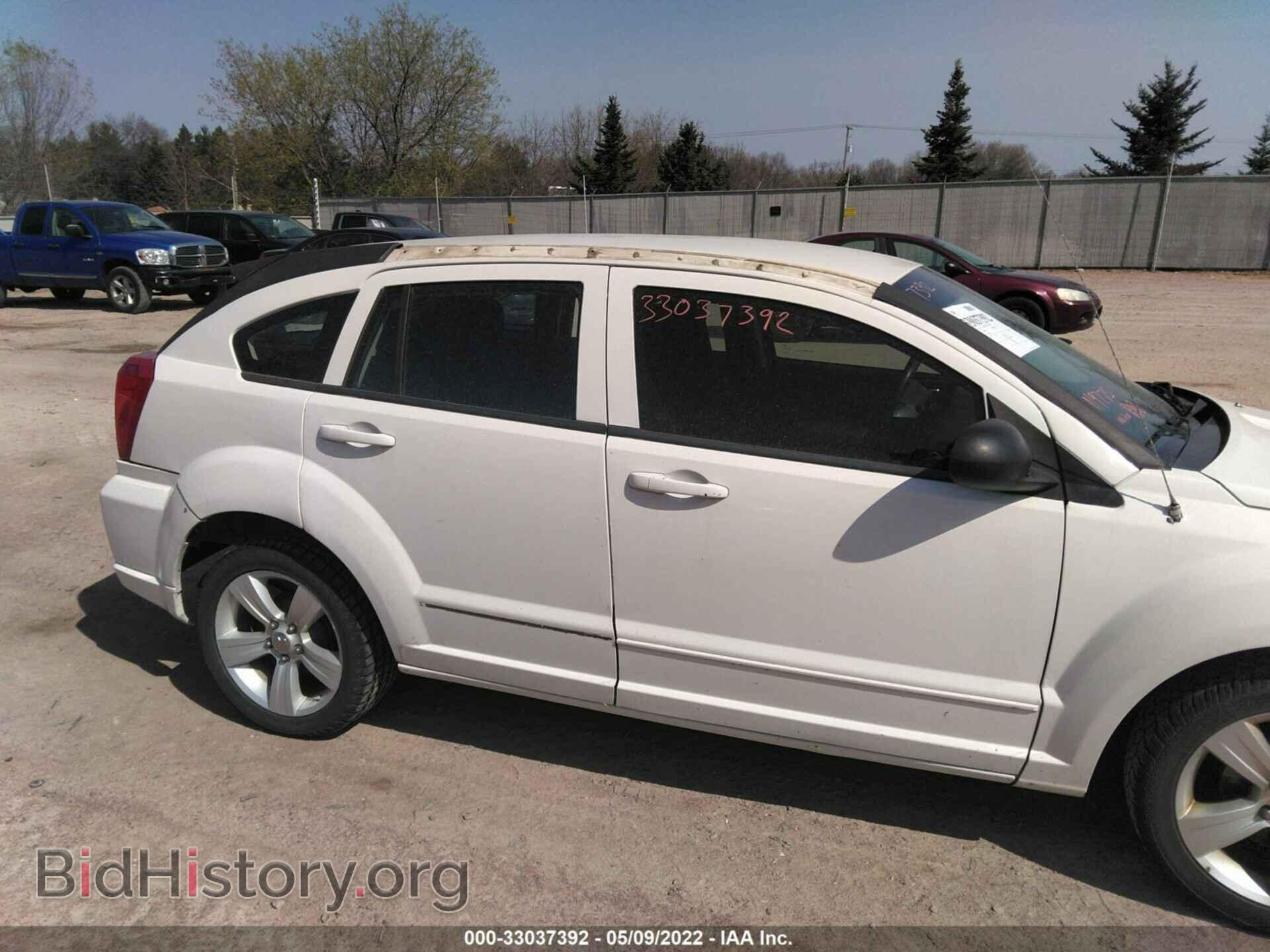 2010 DODGE CALIBER - VIN: 1B3CB4HAXAD602346 - Фото 6