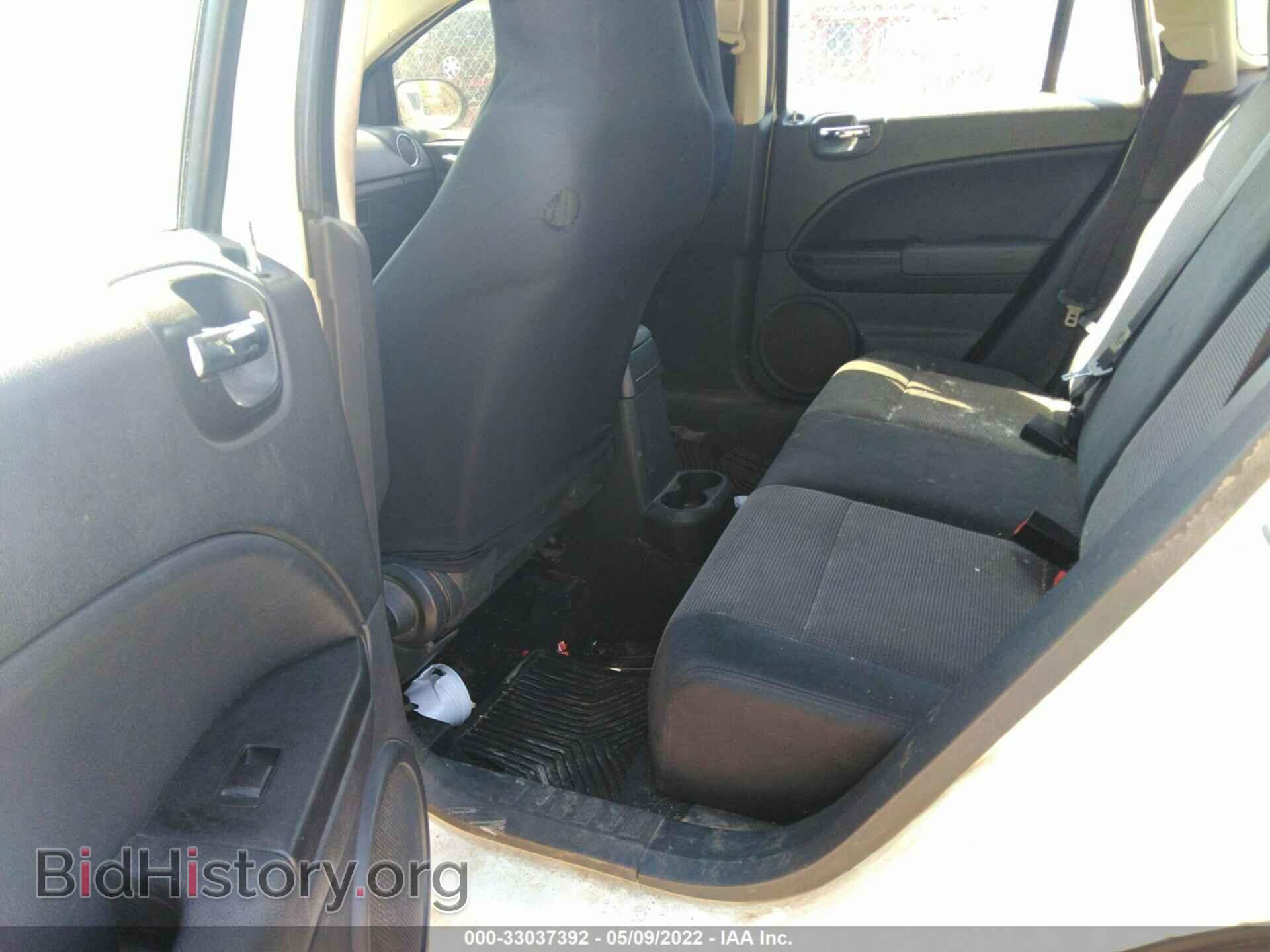 2010 DODGE CALIBER - VIN: 1B3CB4HAXAD602346 - Фото 8