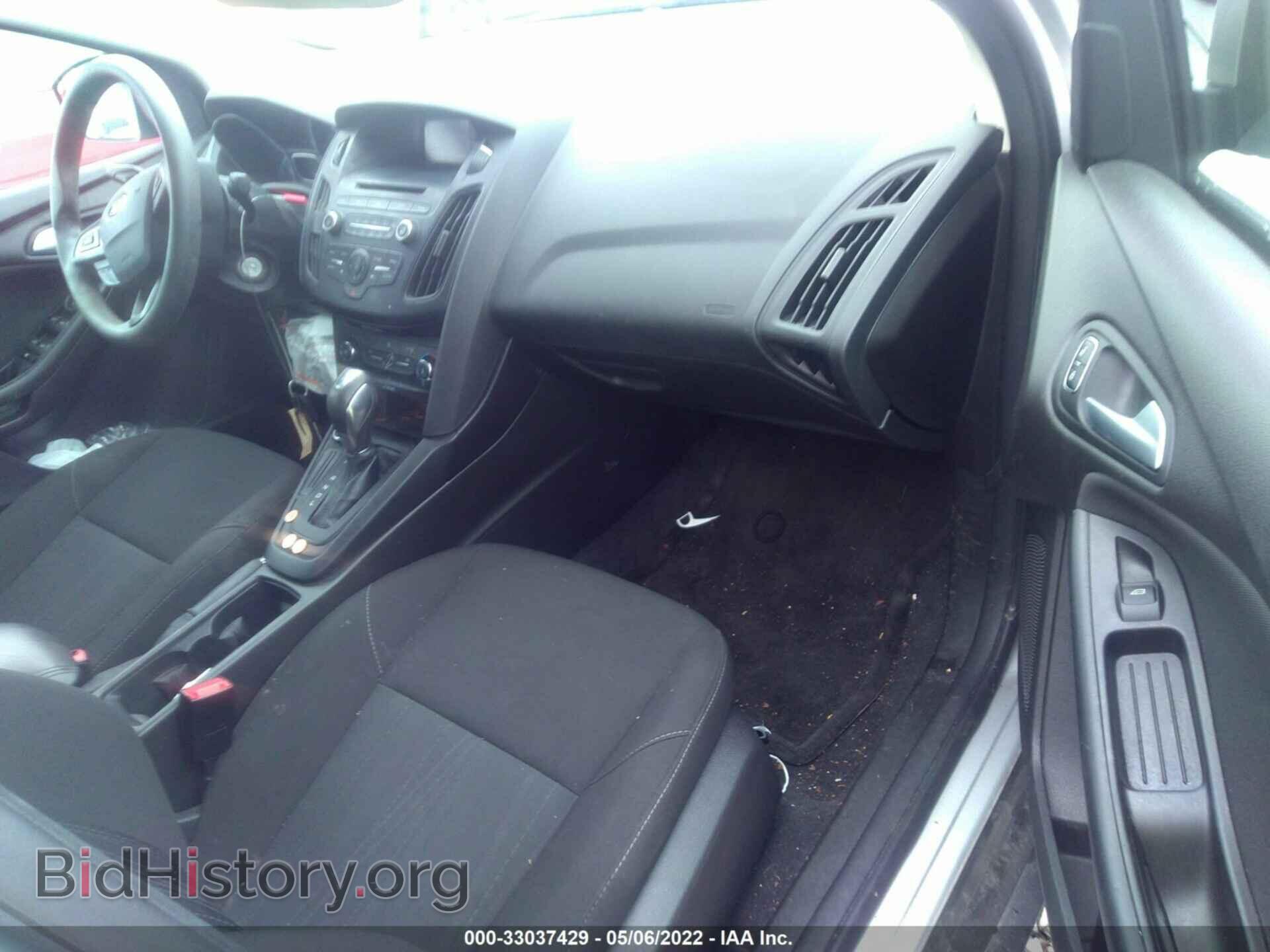 2016 FORD FOCUS - VIN: 1FADP3F29GL329530 - Фото 5