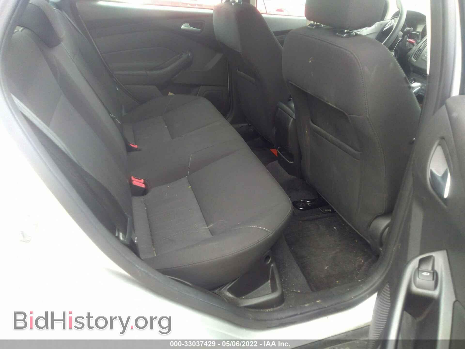 2016 FORD FOCUS - VIN: 1FADP3F29GL329530 - Фото 8